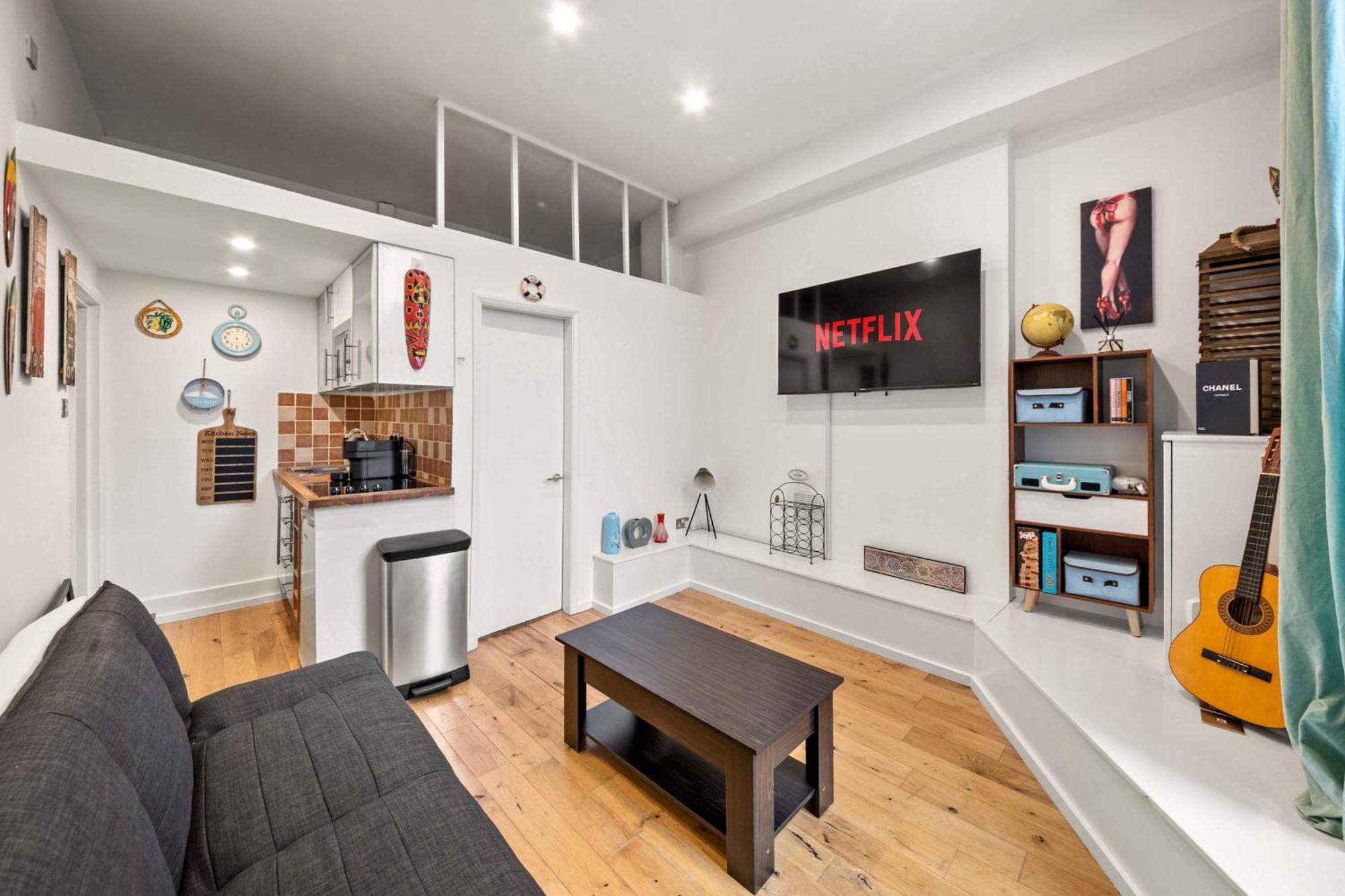 Sg, Elegant In Paddington Appartement *