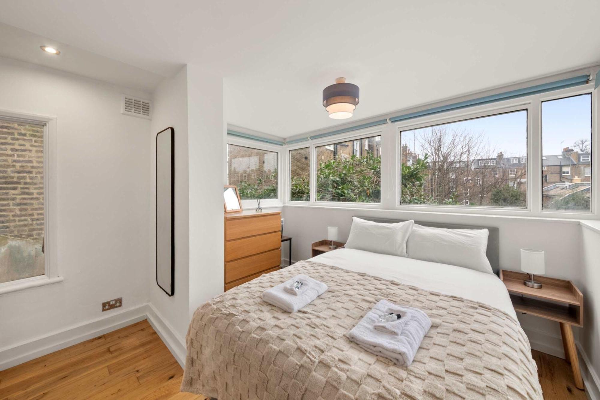 Sg, Elegant In Paddington Appartement Londen