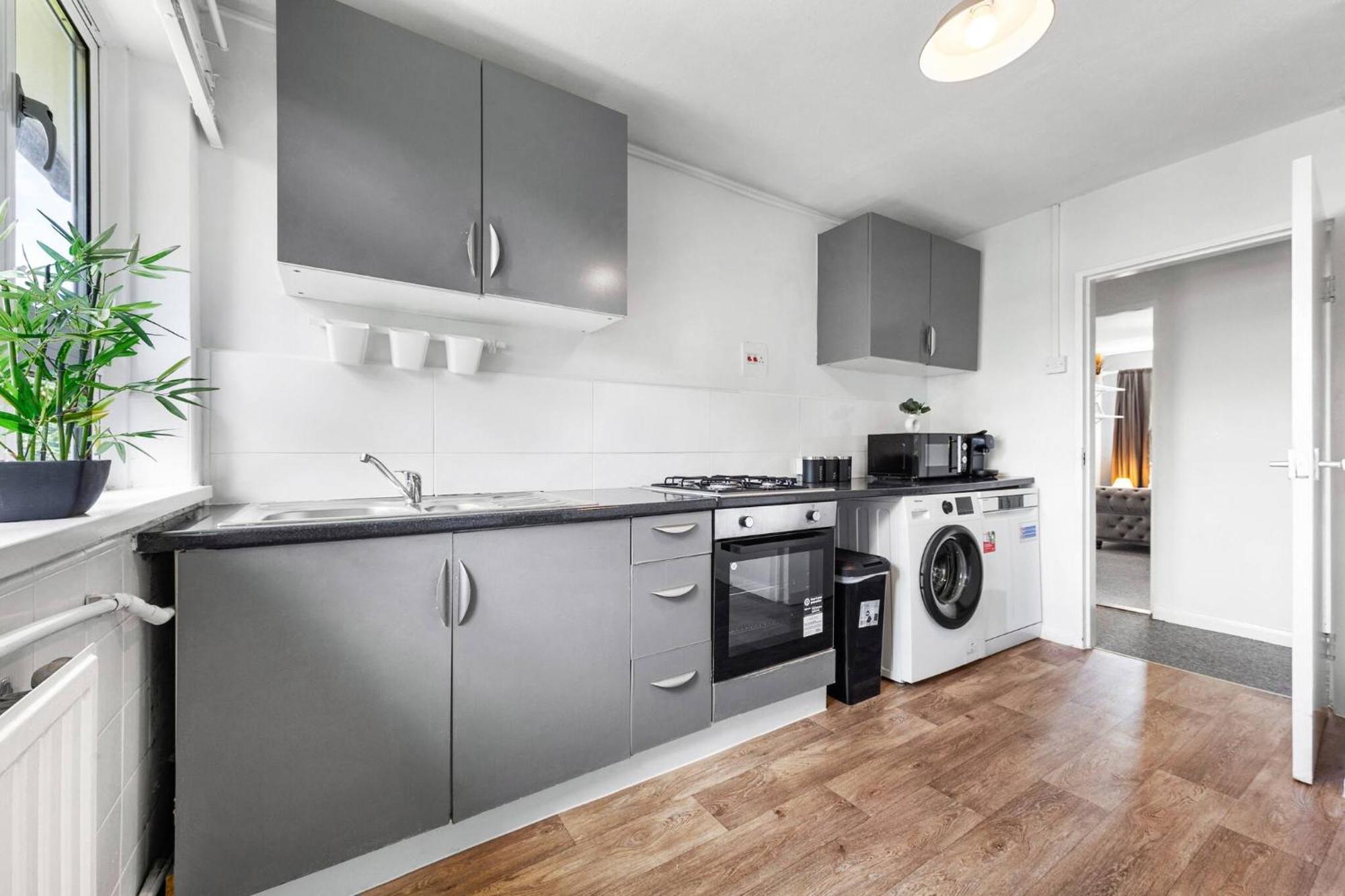 Apartment Trinity *