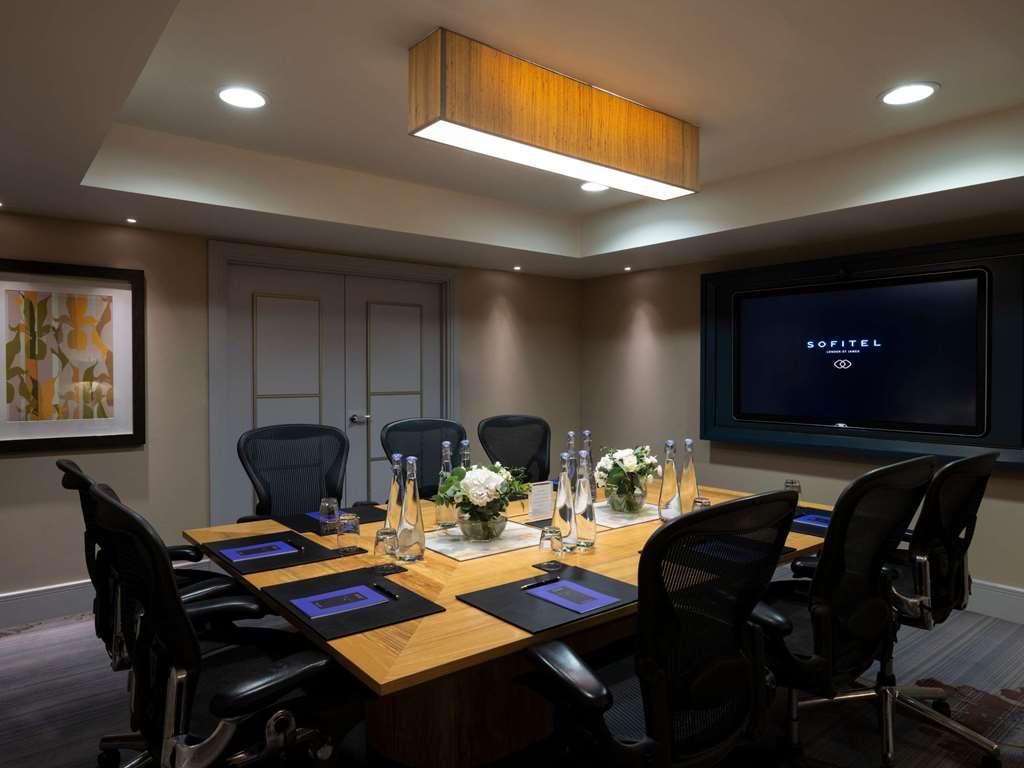 Sofitel St 5* Londen