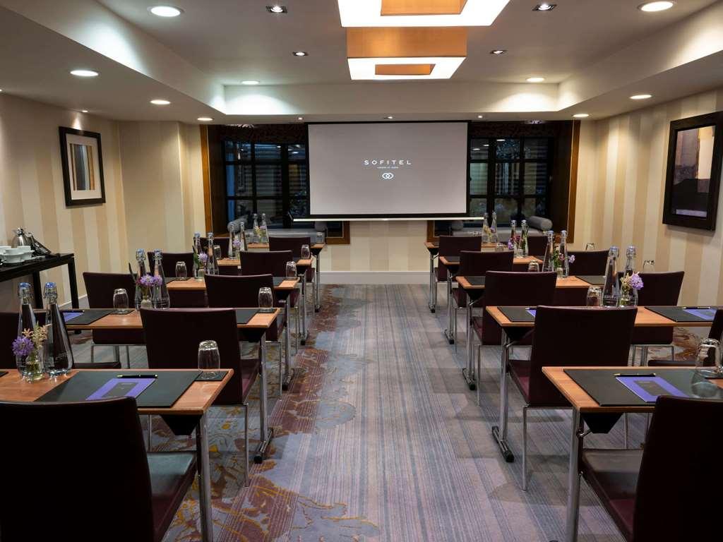 Hotel Sofitel St Londen
