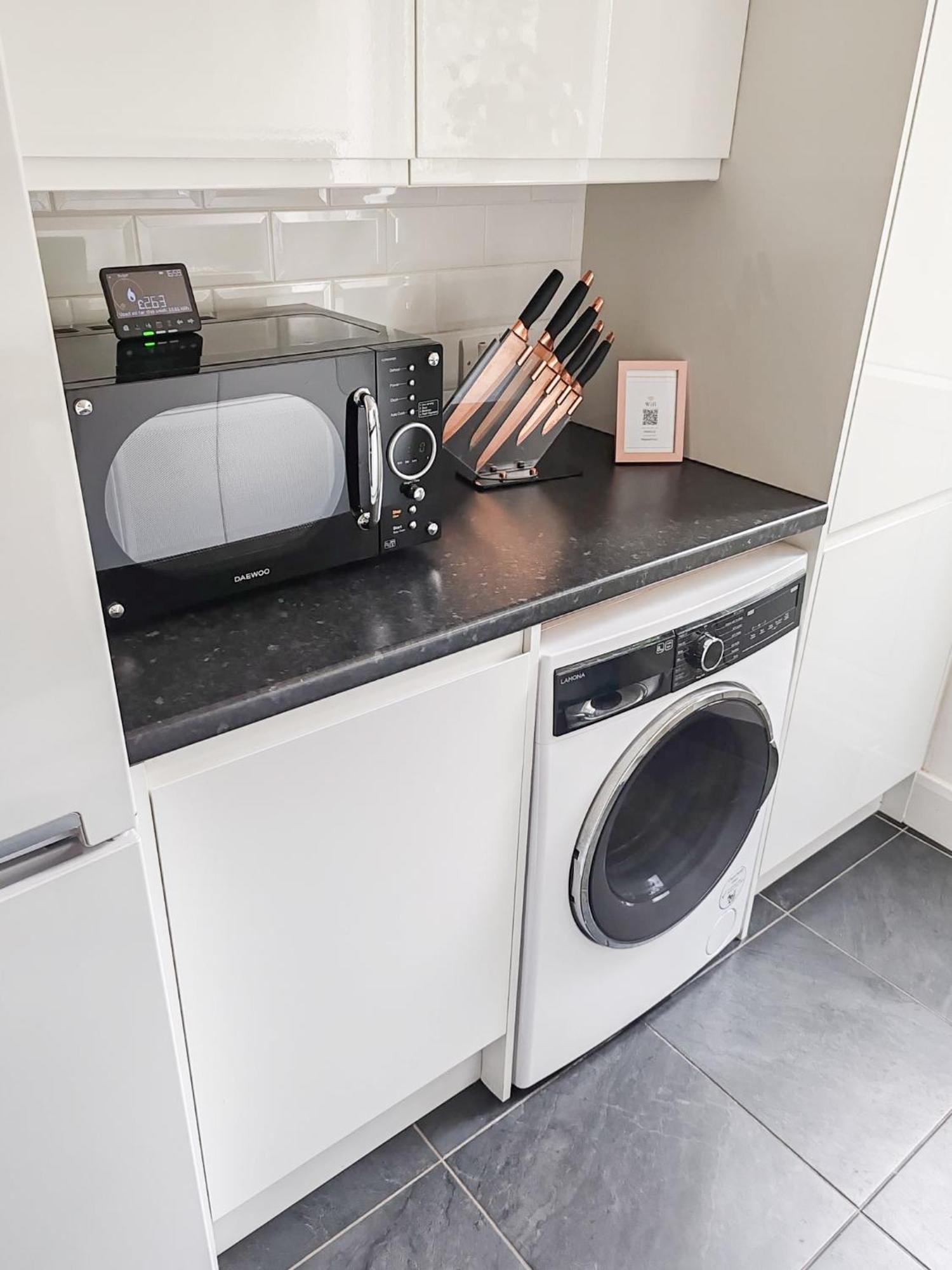 1-bedroom Flat With Small Garden & Paid Parking In Finsbury Park, Highbury London