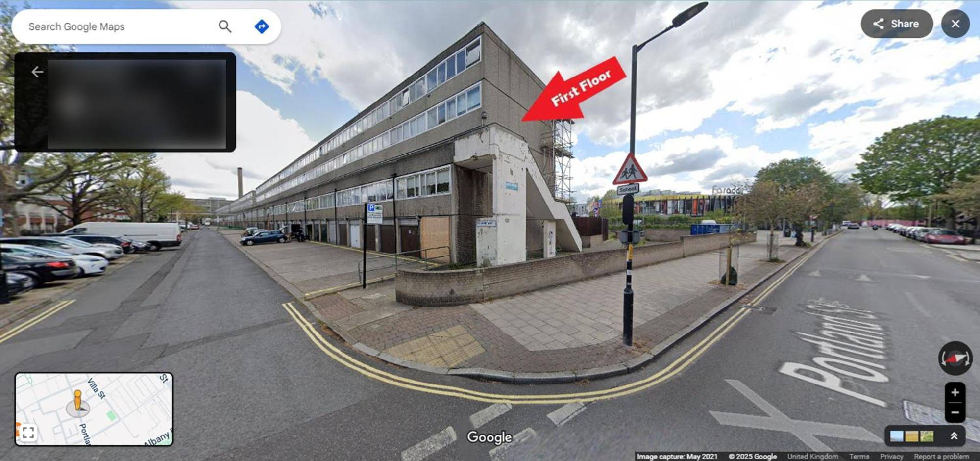 Elephant & Castle - Zone 2 - Private - Shared Bathroom Homestay *