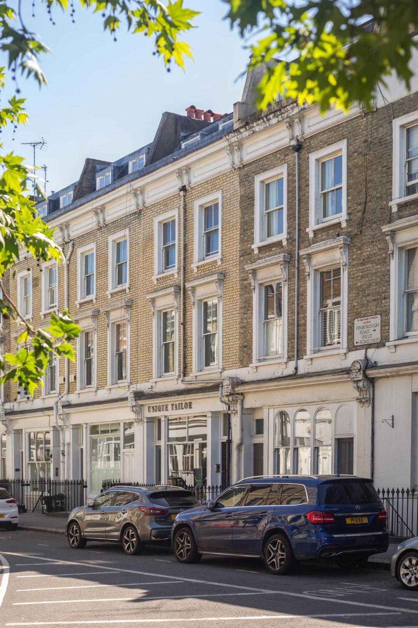 Quaint Homes In Chelsea Vakantiehuis Londen