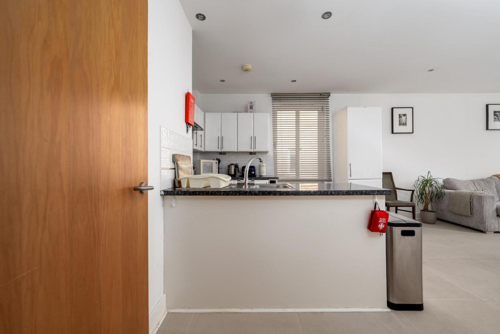 Apartment Guestready - Amazing In Trendy Hoxton/shoreditch *
