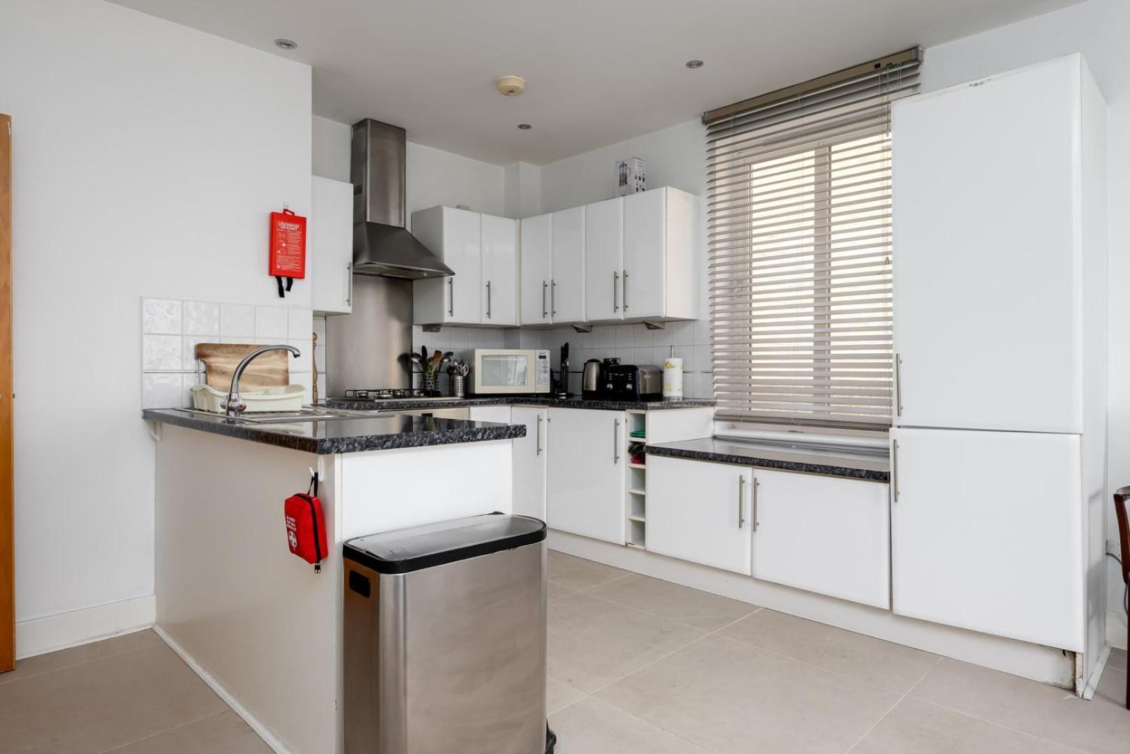 Guestready - Amazing In Trendy Hoxton/shoreditch Apartment *