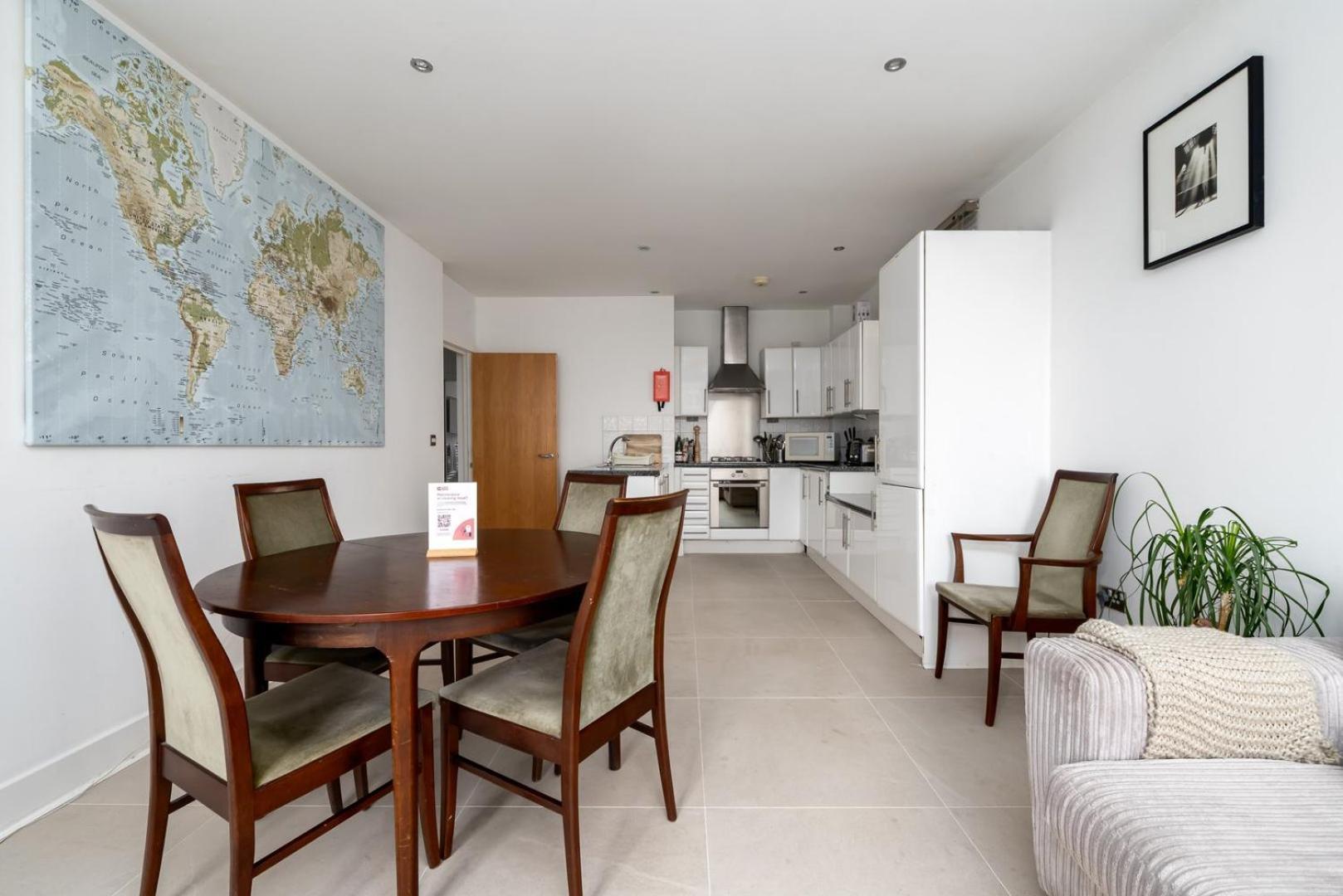 Apartment Guestready - Amazing In Trendy Hoxton/shoreditch *