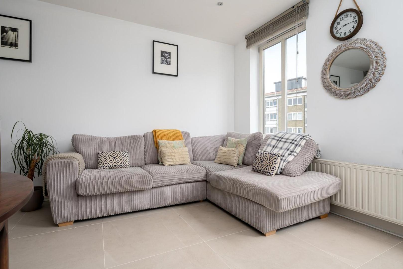 Guestready - Amazing In Trendy Hoxton/shoreditch Apartment London