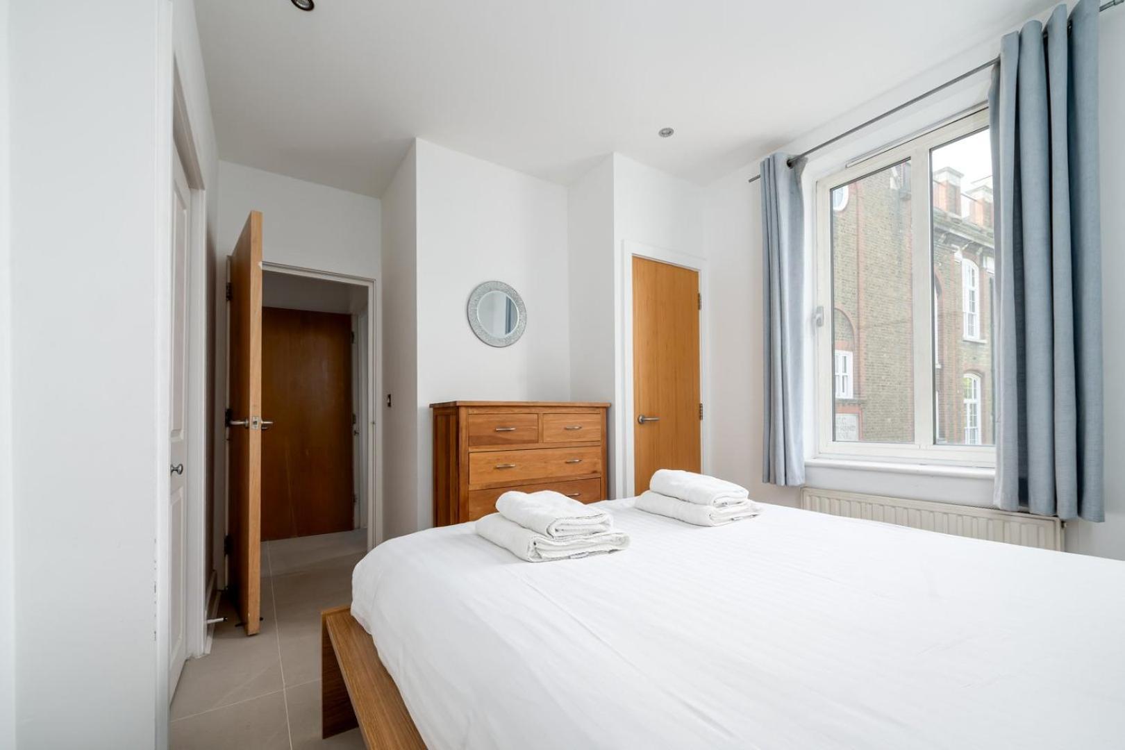 Apartment Guestready - Amazing In Trendy Hoxton/shoreditch London