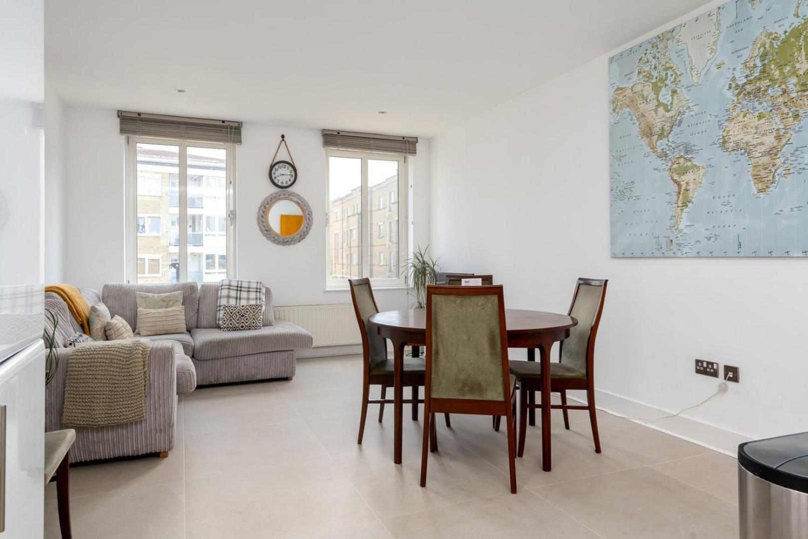 Apartment Guestready - Amazing In Trendy Hoxton/shoreditch