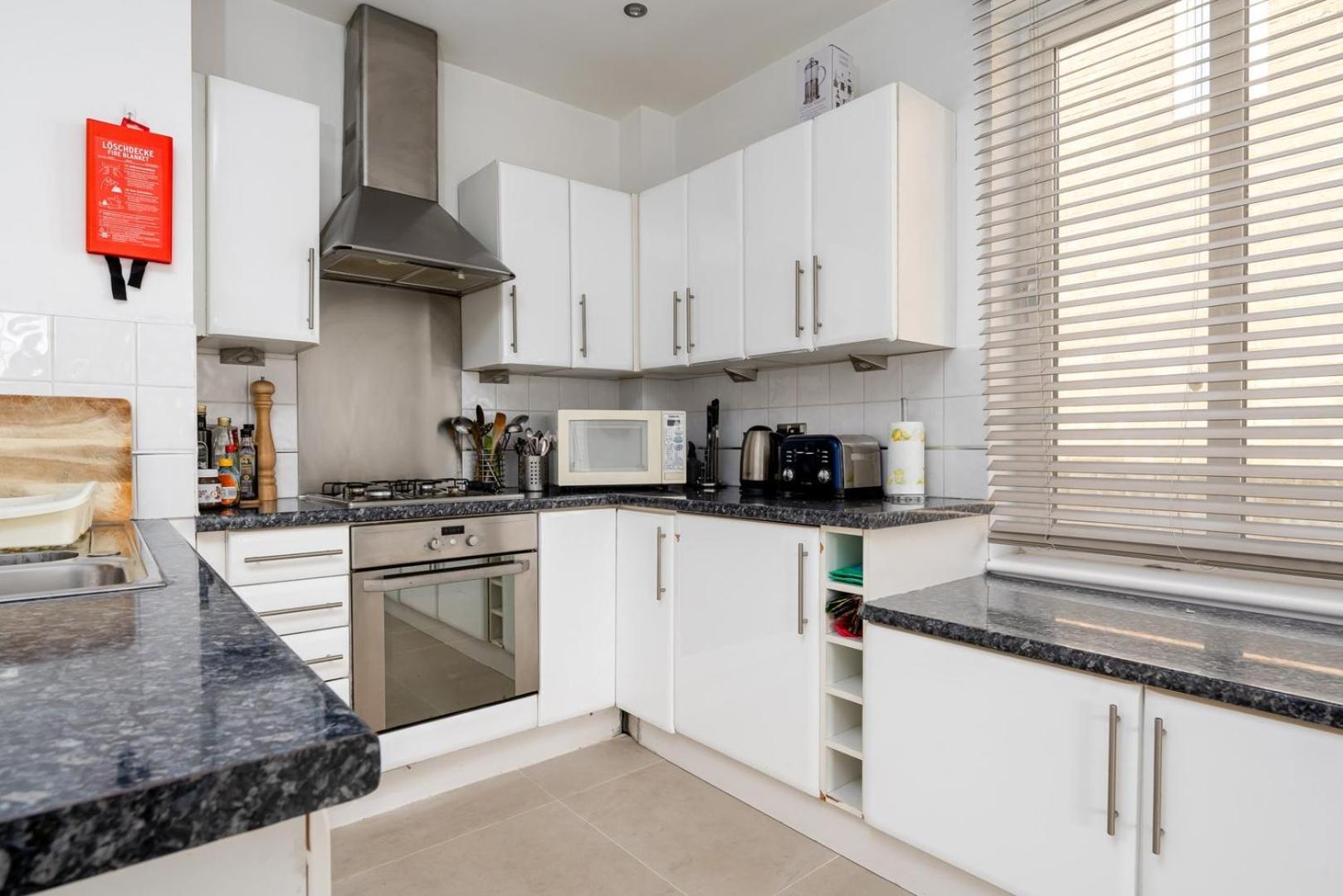 Apartment Guestready - Amazing In Trendy Hoxton/shoreditch *