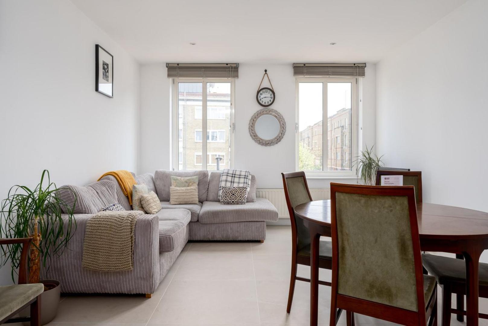 Guestready - Amazing In Trendy Hoxton/shoreditch Apartment London