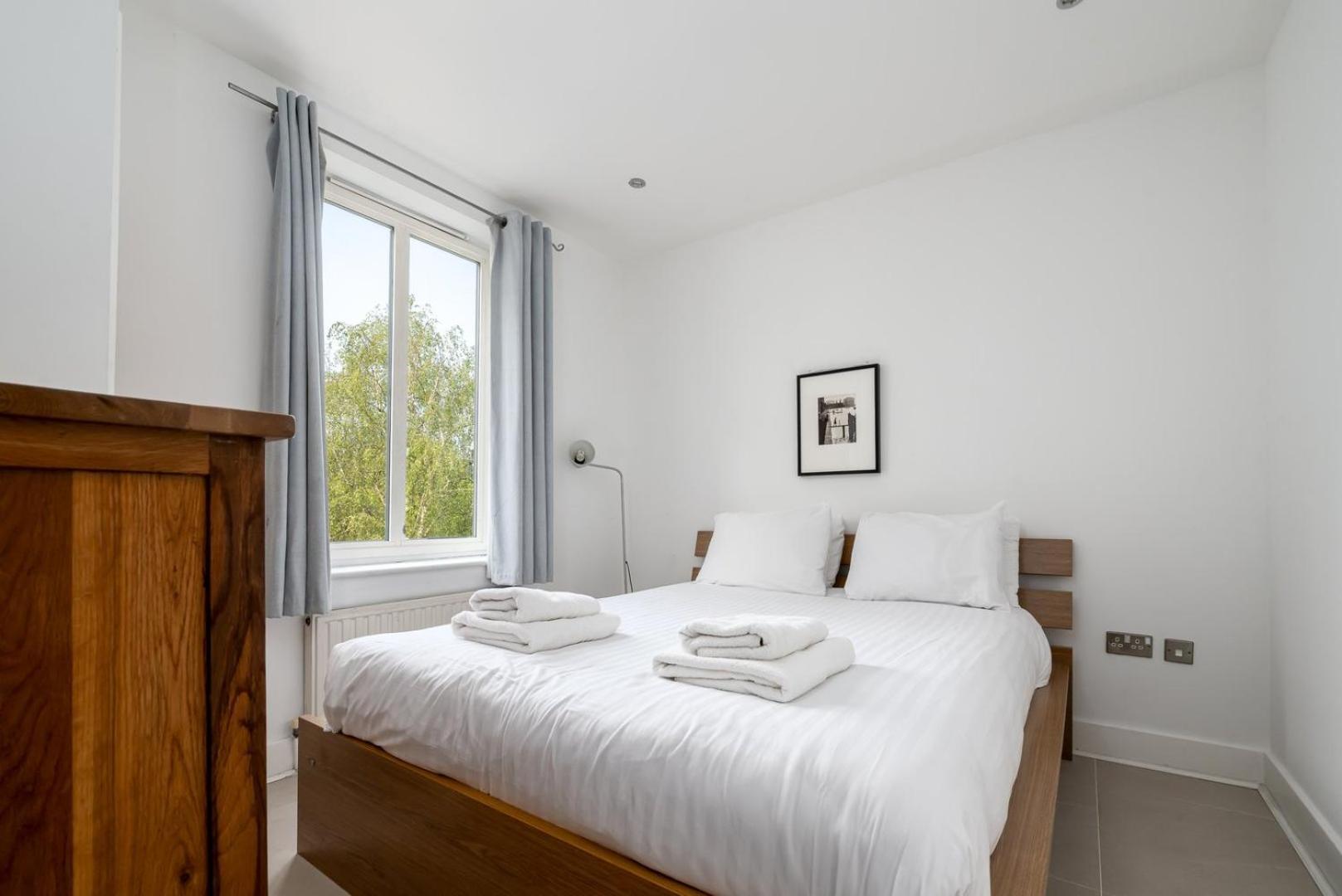 Apartment Guestready - Amazing In Trendy Hoxton/shoreditch London