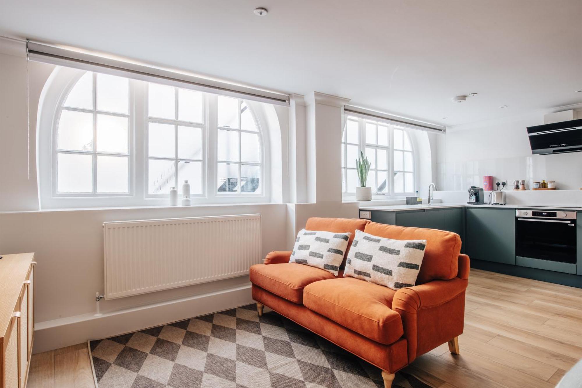 Apartamento The Regency - Serviced
