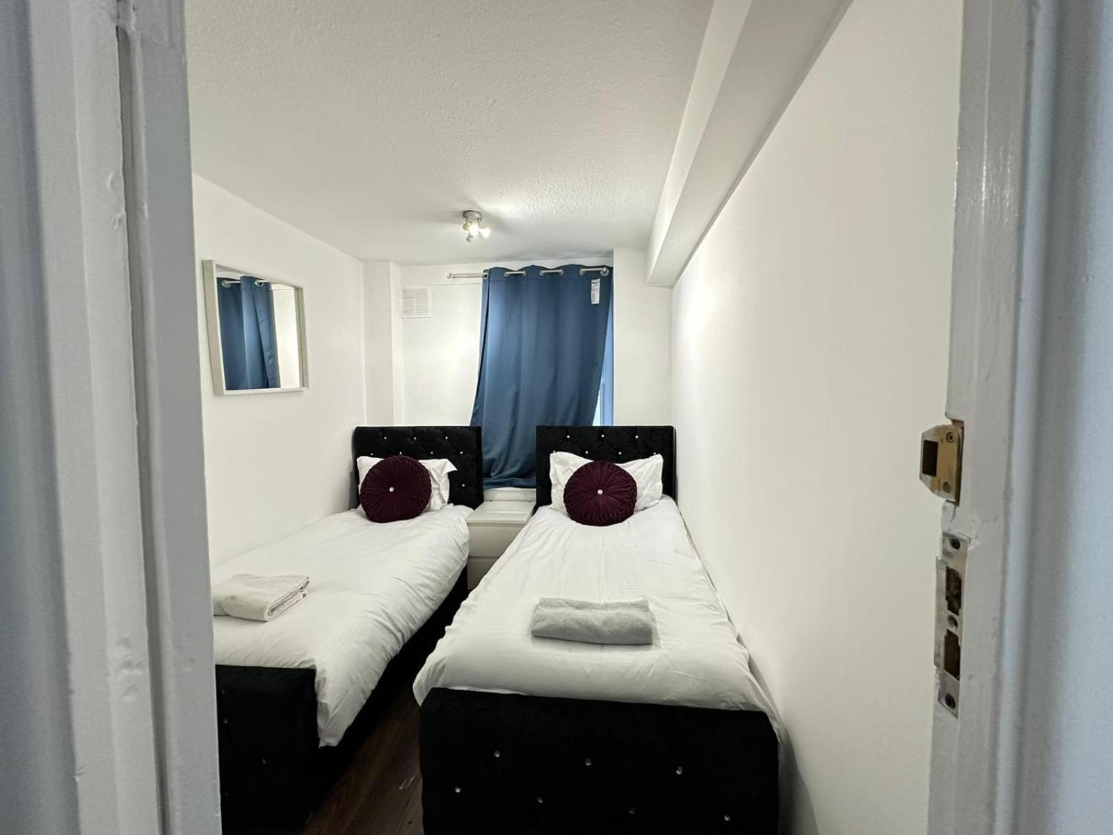 Marble Arch Beautiful Family Leilighet