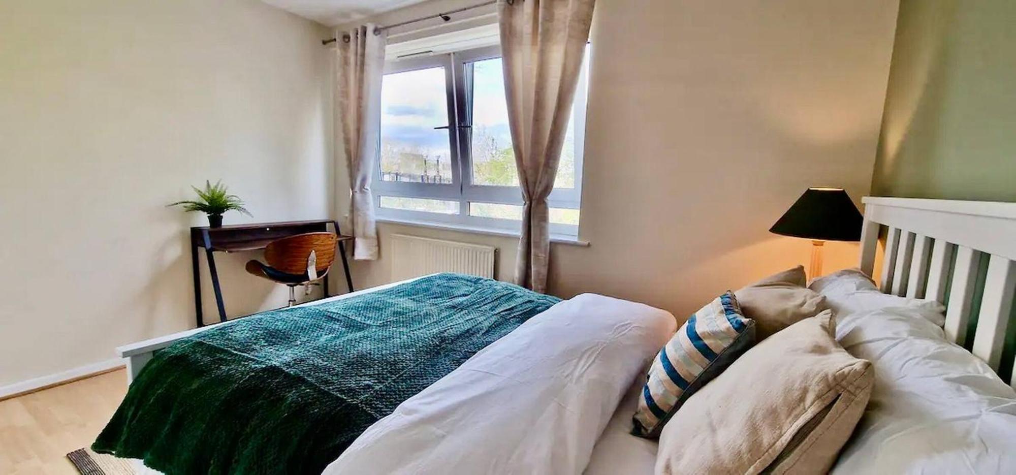 Apartment Canal View 3 Bed Flat - Little Venice! London