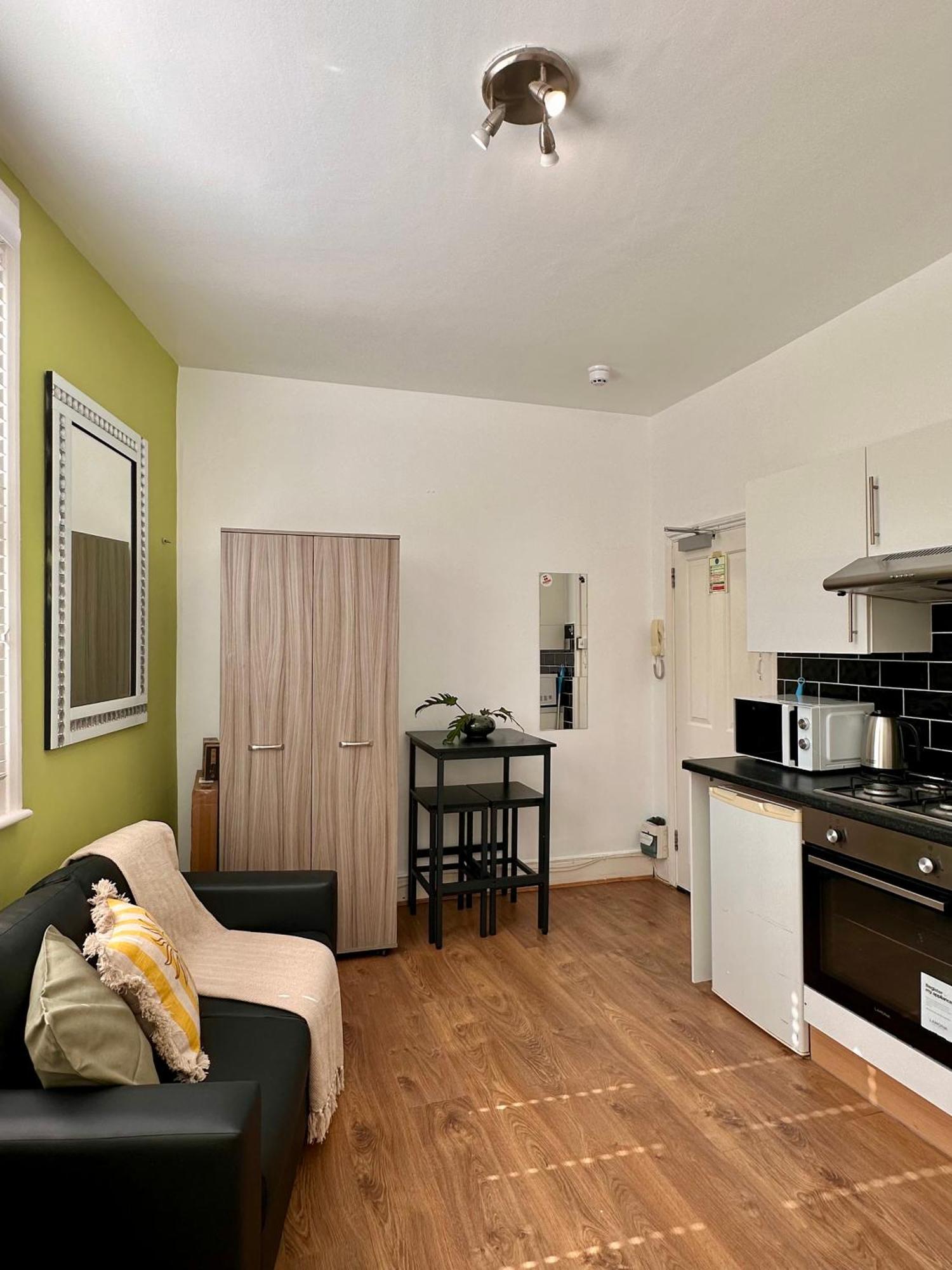 Apartment Euston Escape - 1 Min Walk