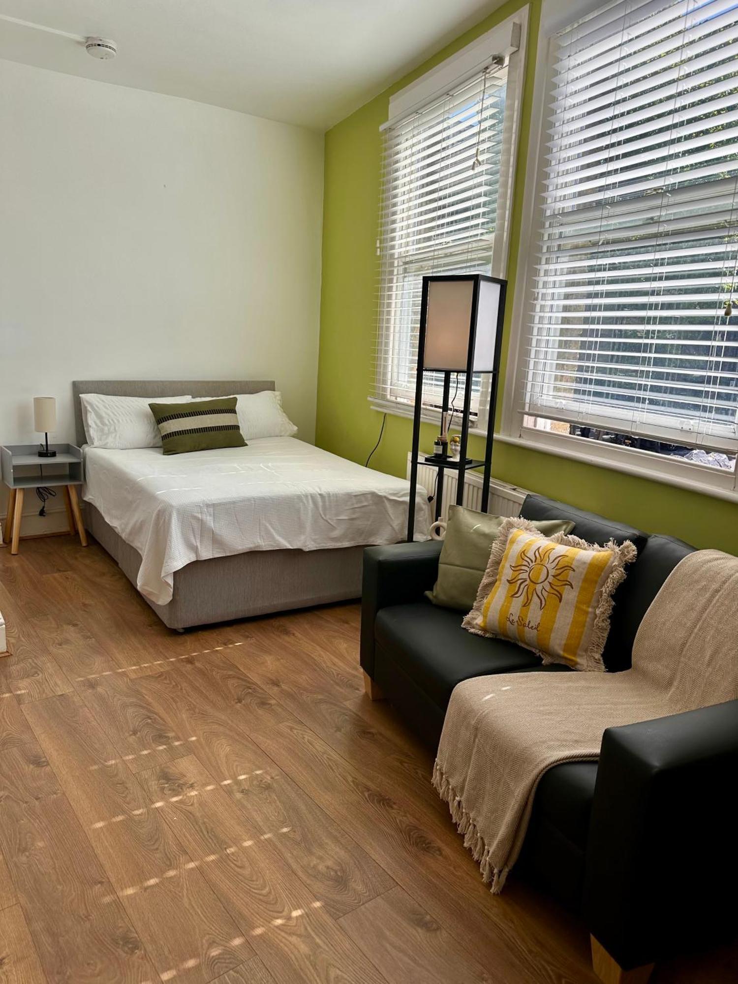 Apartment Euston Escape - 1 Min Walk