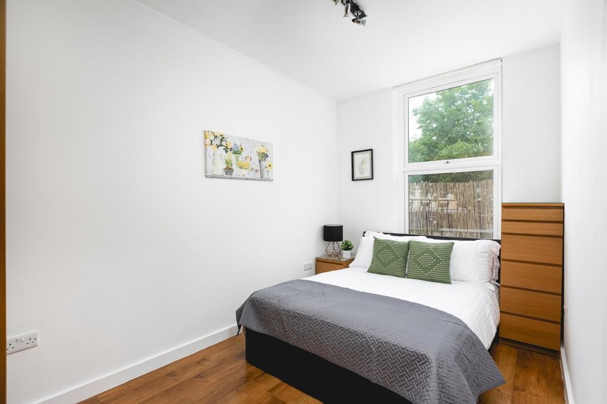Apartment 2bed Charming Near Notting Hill & London