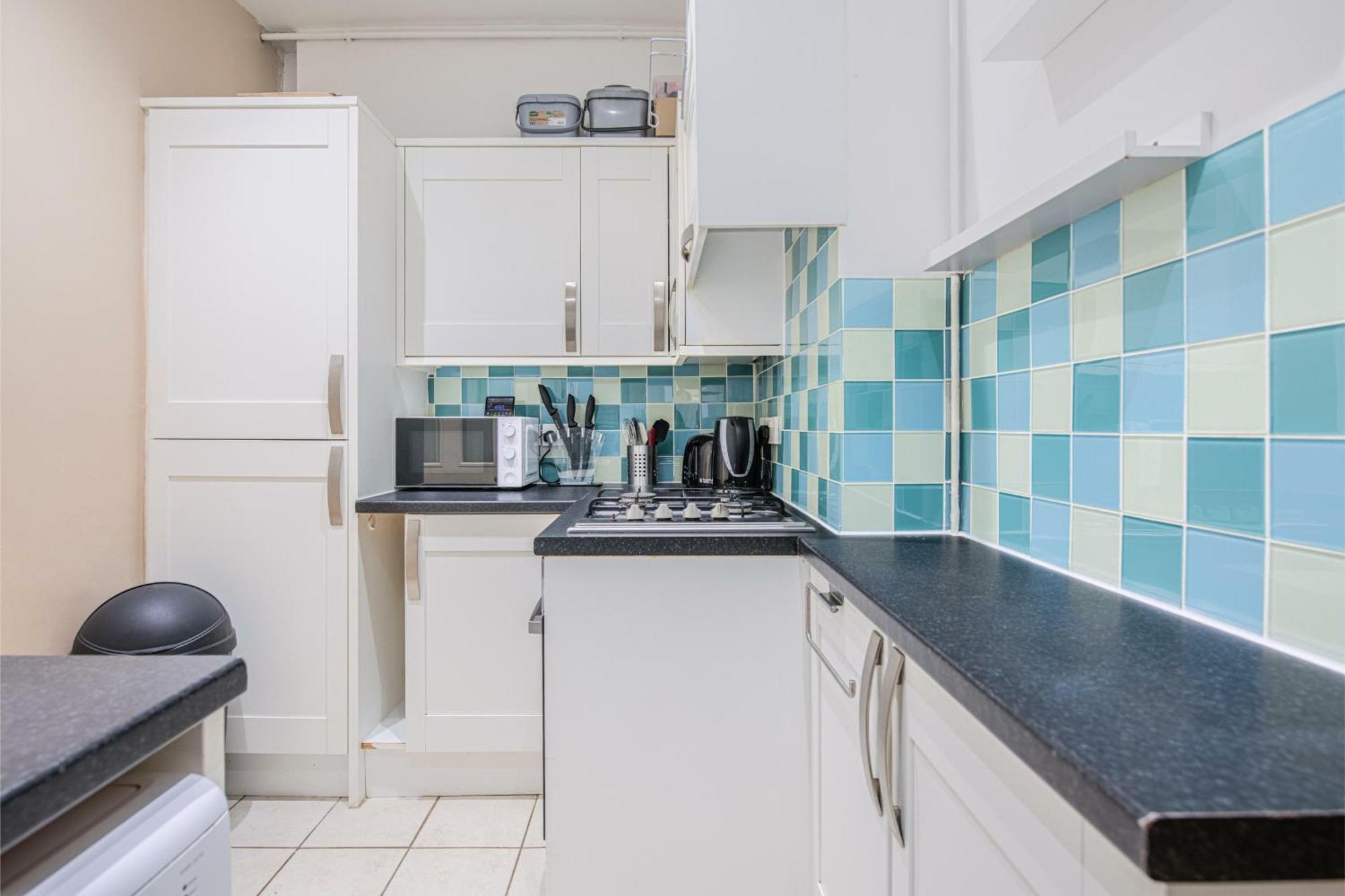 Appartement Well-connected 2bd Flat In Elephant & Castle *
