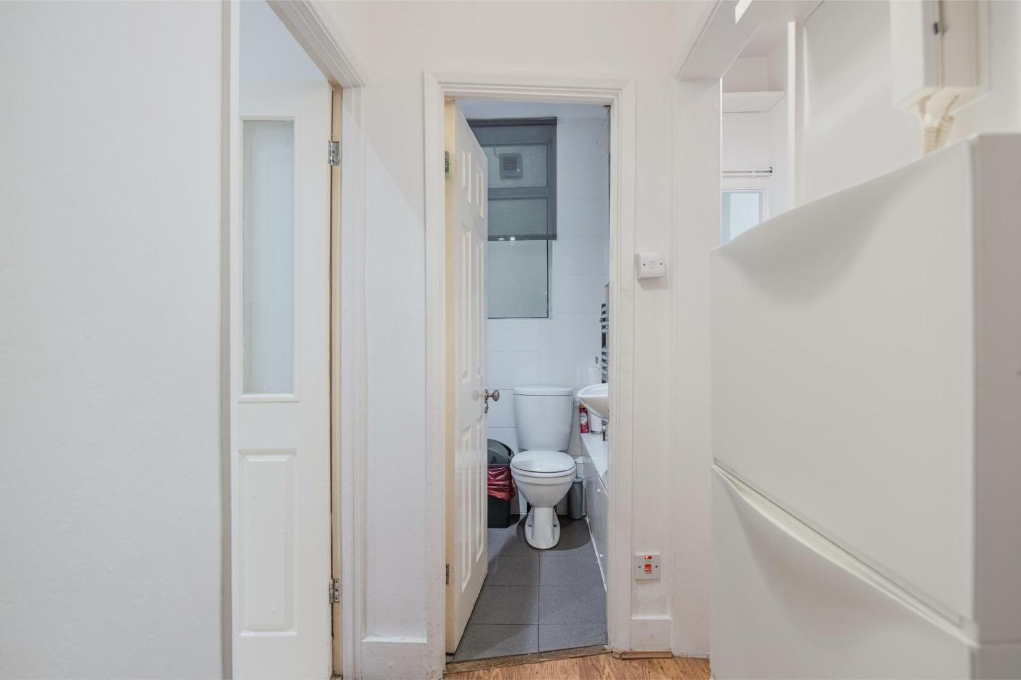 Well-connected 2bd Flat In Elephant & Castle Appartement *