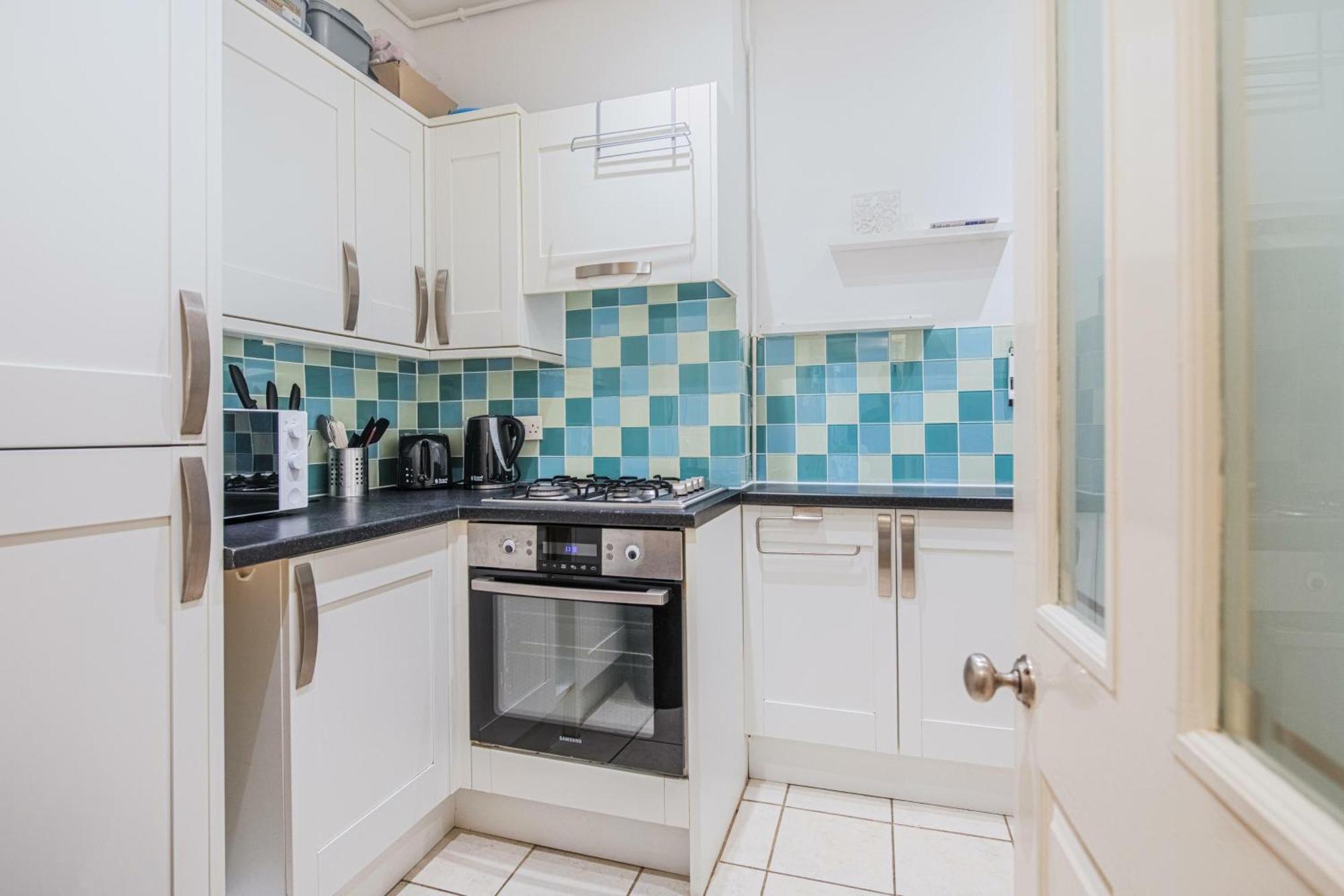Appartement Well-connected 2bd Flat In Elephant & Castle