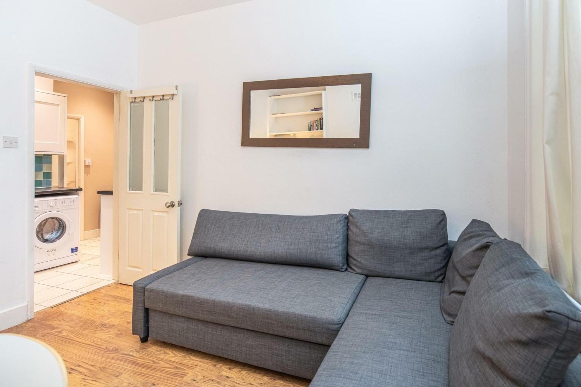 Well-connected 2bd Flat In Elephant & Castle