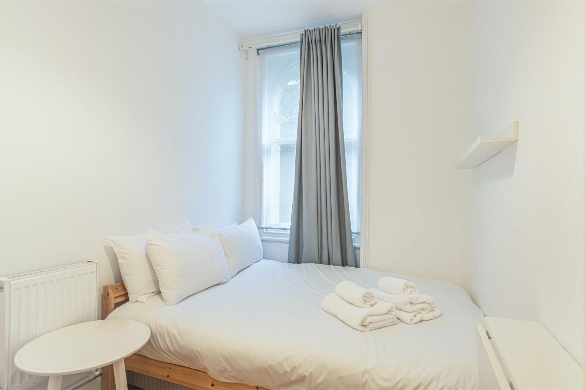 Apartment Well-connected 2bd Flat In Elephant & Castle