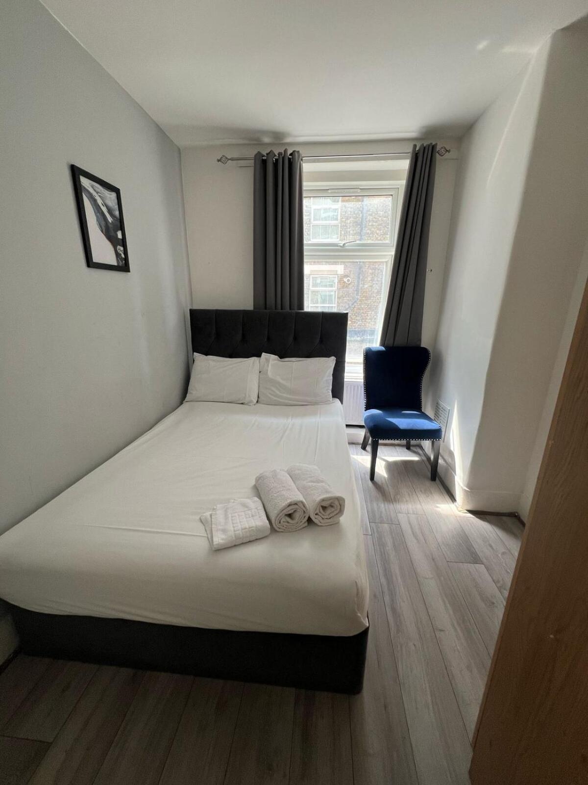 Apartment Lovely Ground Floor Miles London