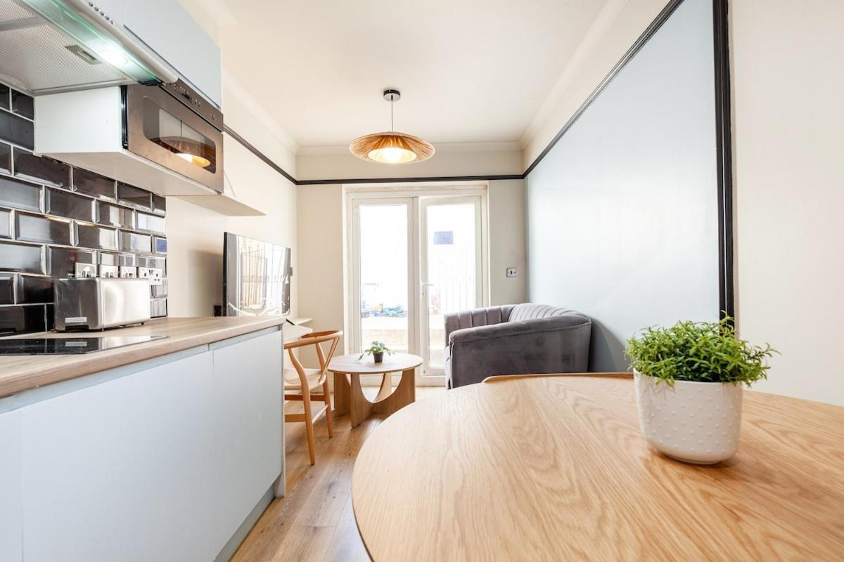 Apartment Kensington Gardens Square - 2