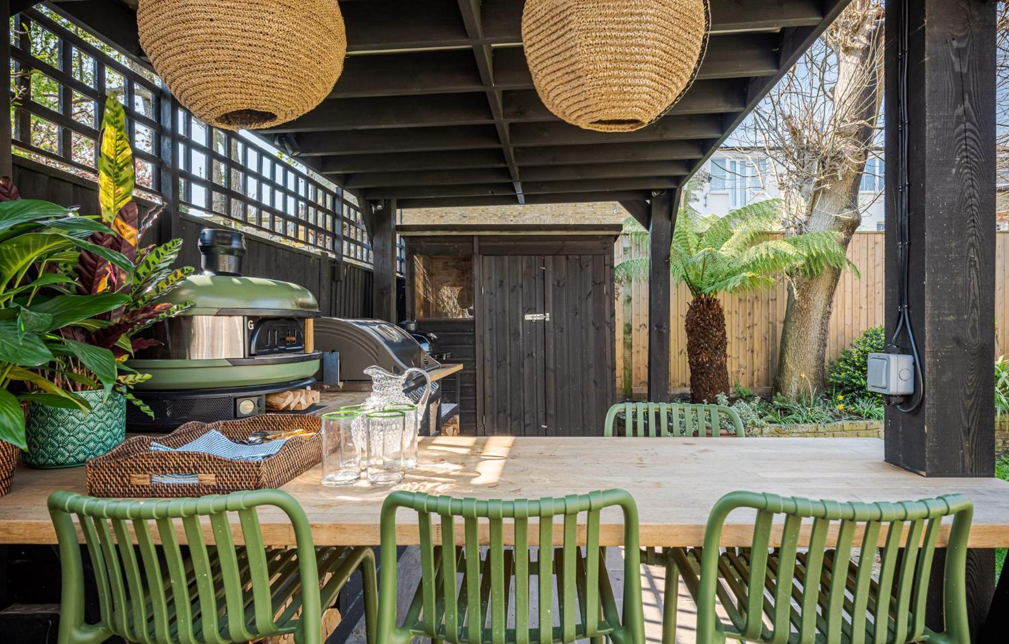 Villa Heaver House - Stunning, Large 5br Nr Tube And Tooting Common
