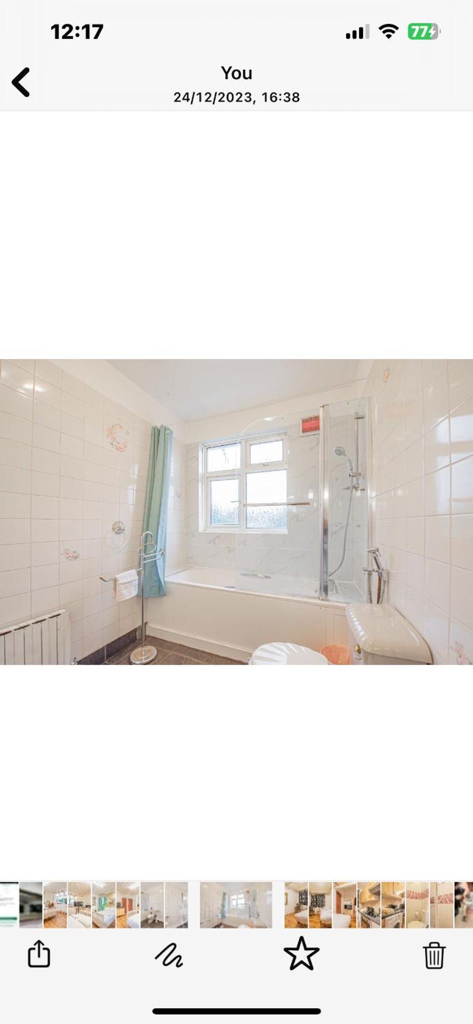 Shaheen 2 Apartamento Londres