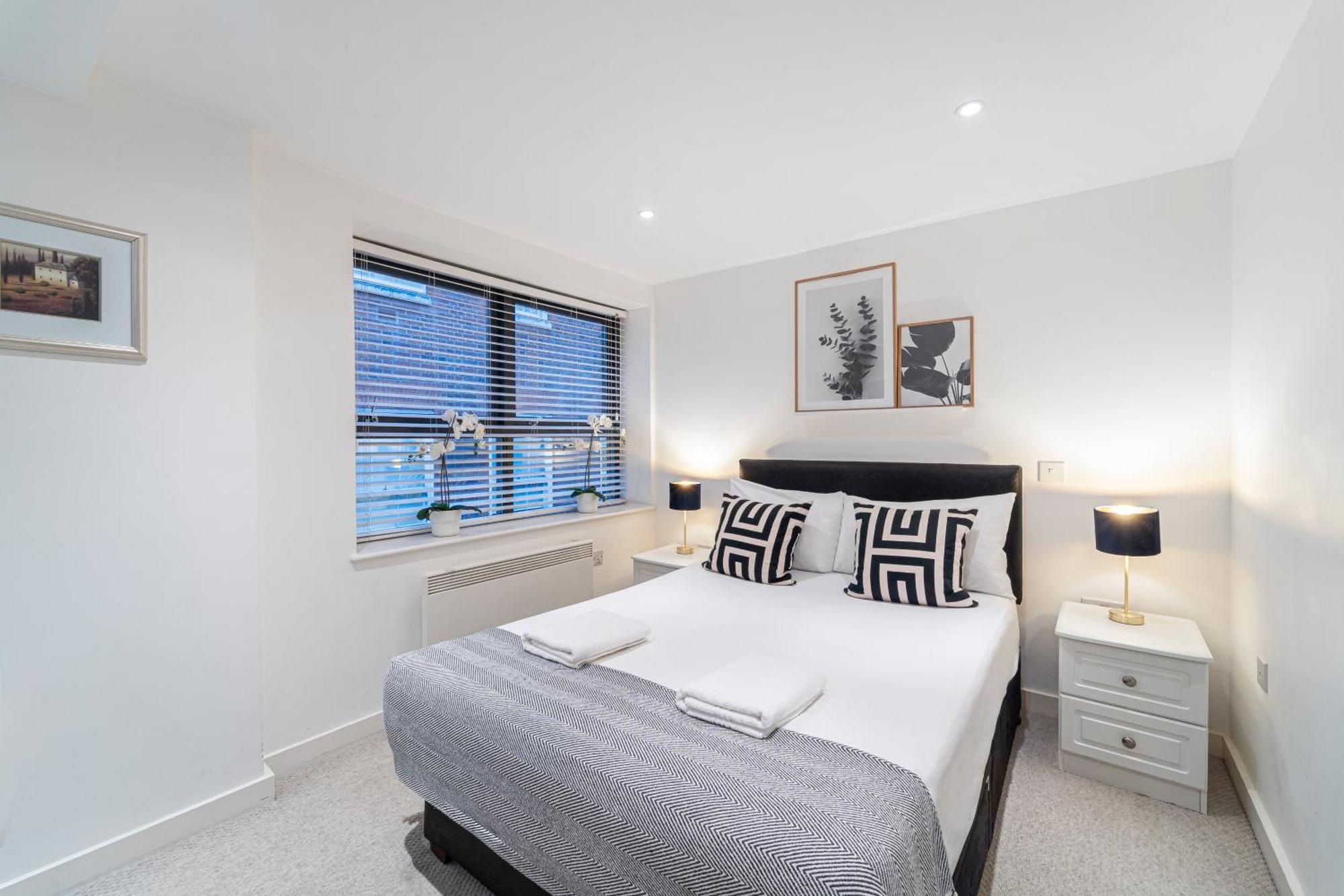 Apartment Fleet Street London