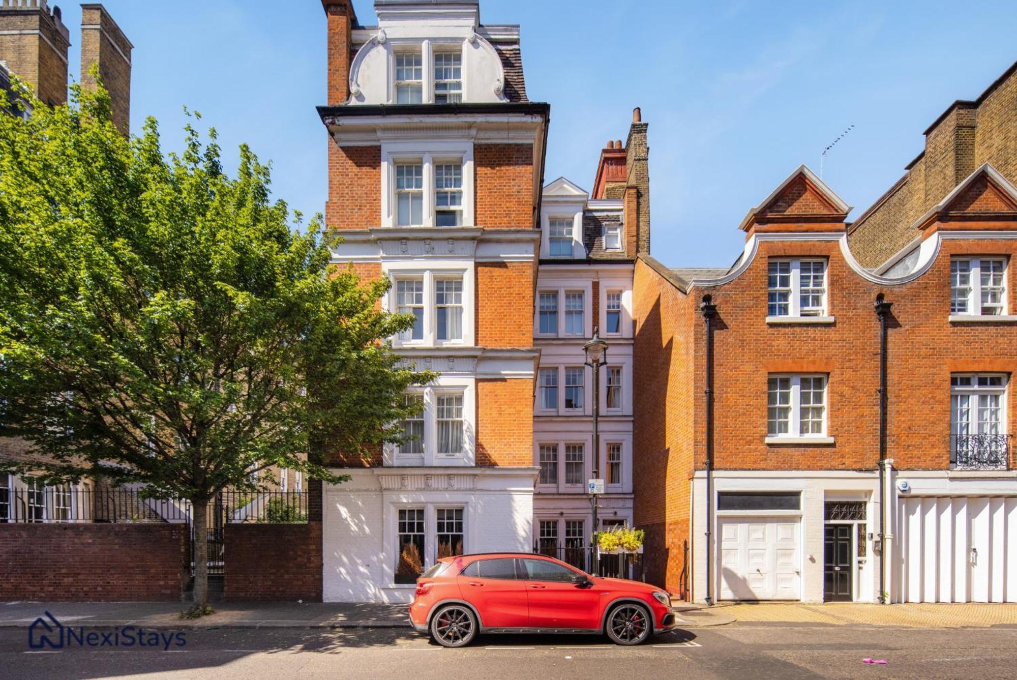 5 Mins Walk To Selfridges, Mayfair Retreat London