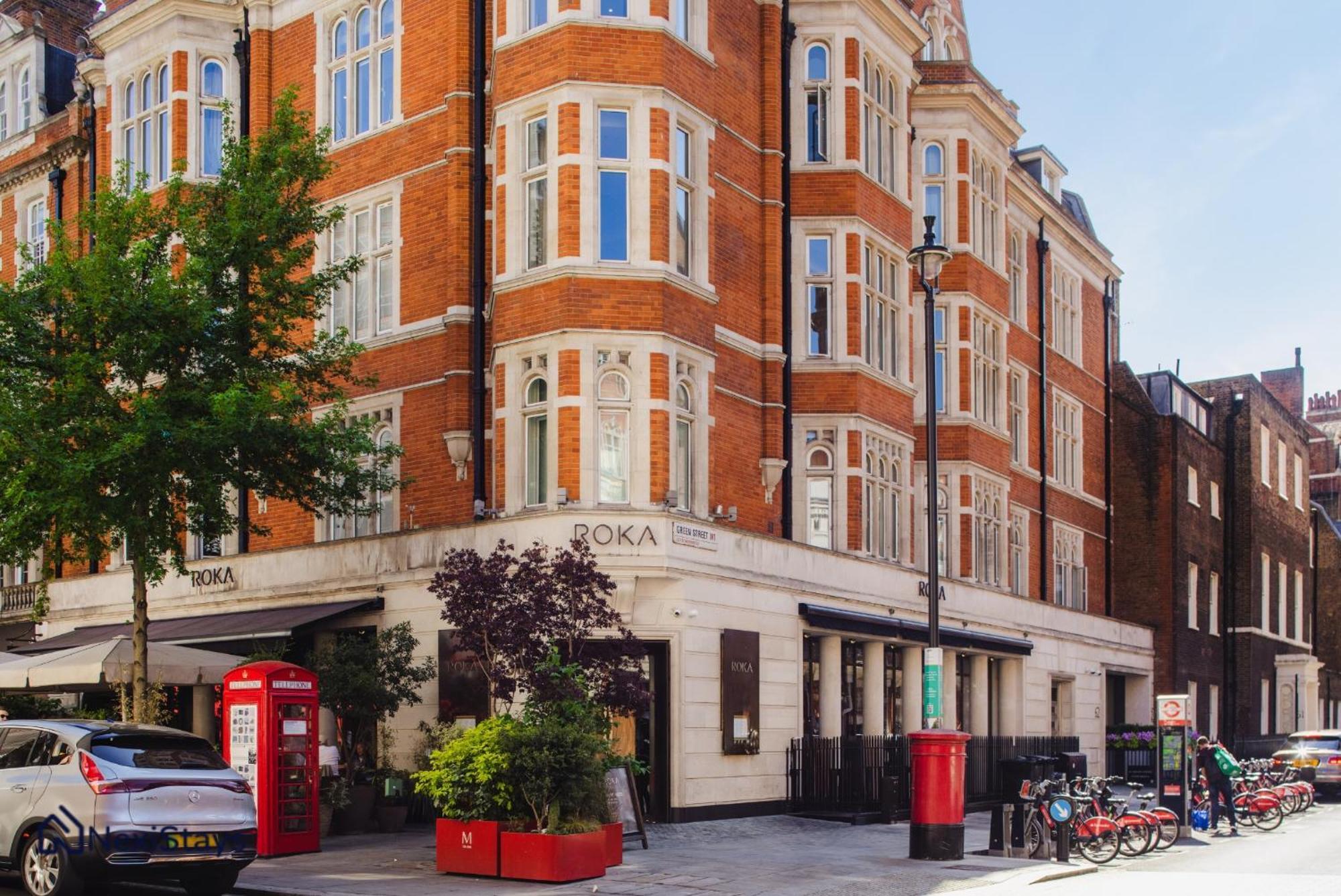5 Mins Walk To Selfridges, Mayfair Retreat * London