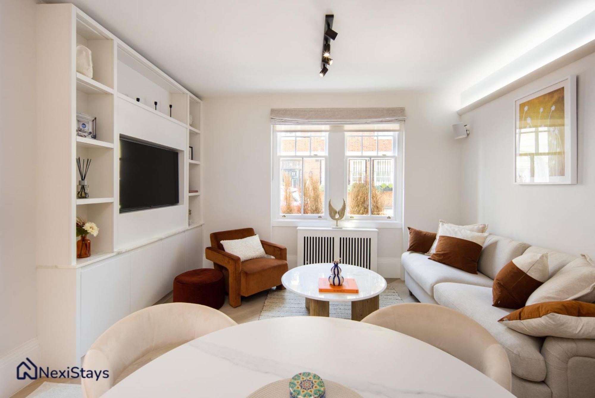 5 Mins Walk To Selfridges, Mayfair Retreat London