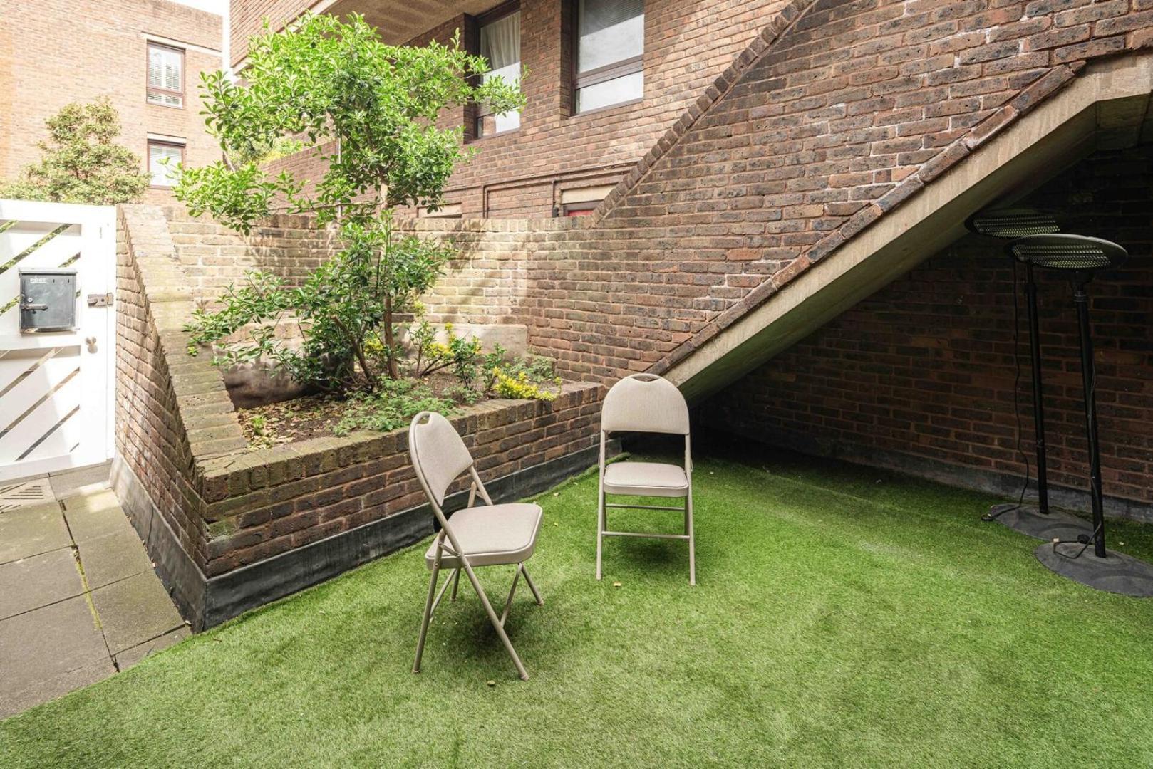 Stylish 3bd Flat In Prime Covent Garden Location Apartment