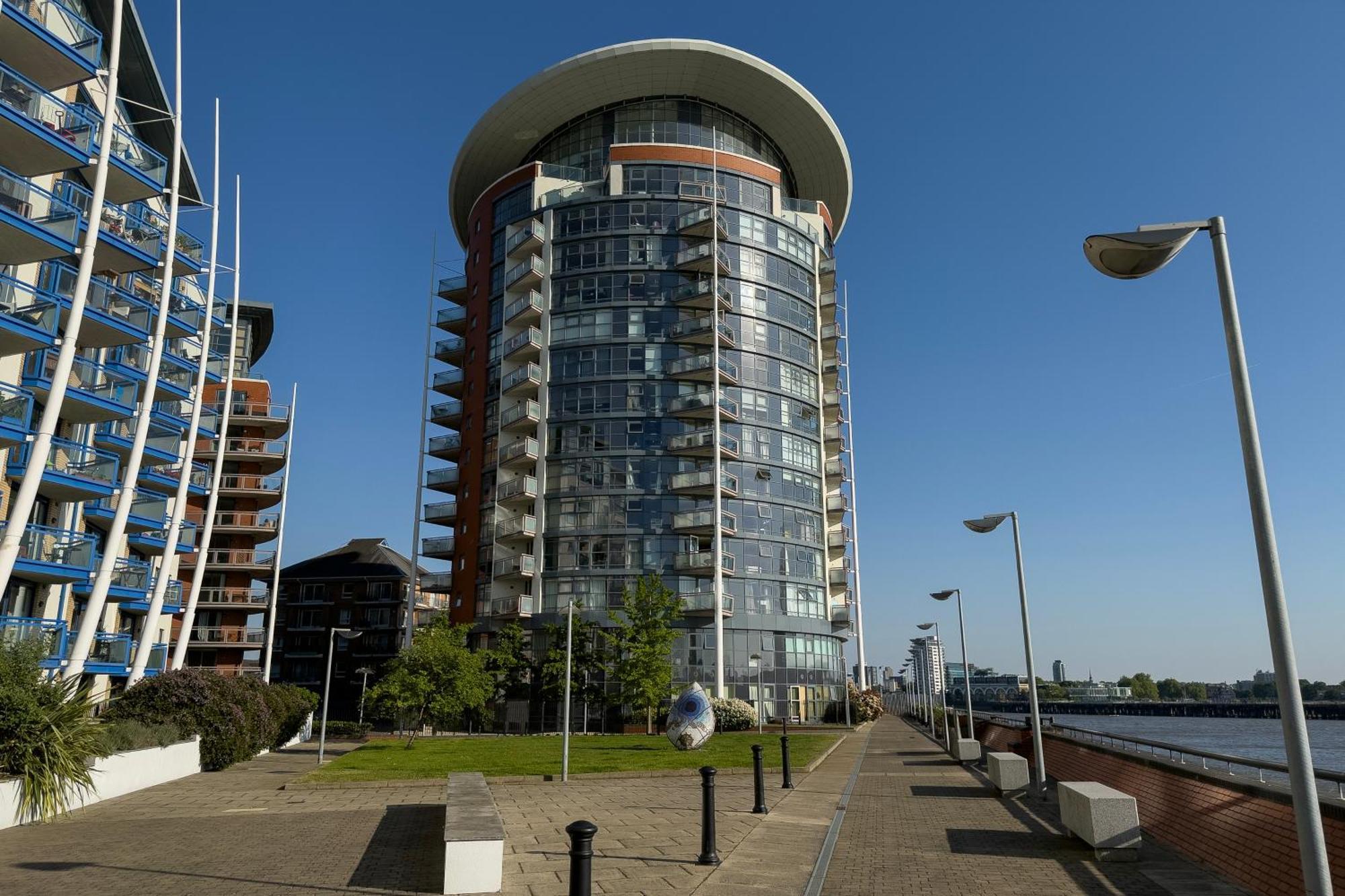 Pics Worthy 2 Bedroom 2 Bath Flat Thames View Sleep 6 Apartment