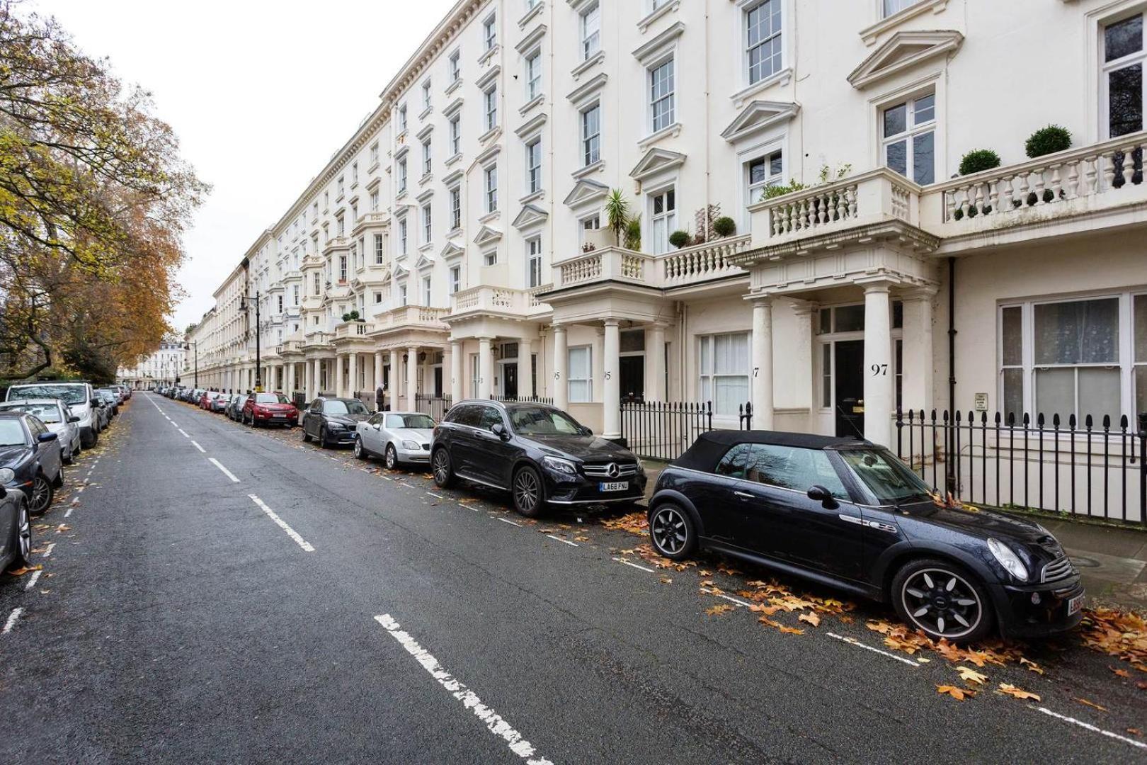 Veeve - The Westminster Courtyard Apartment *