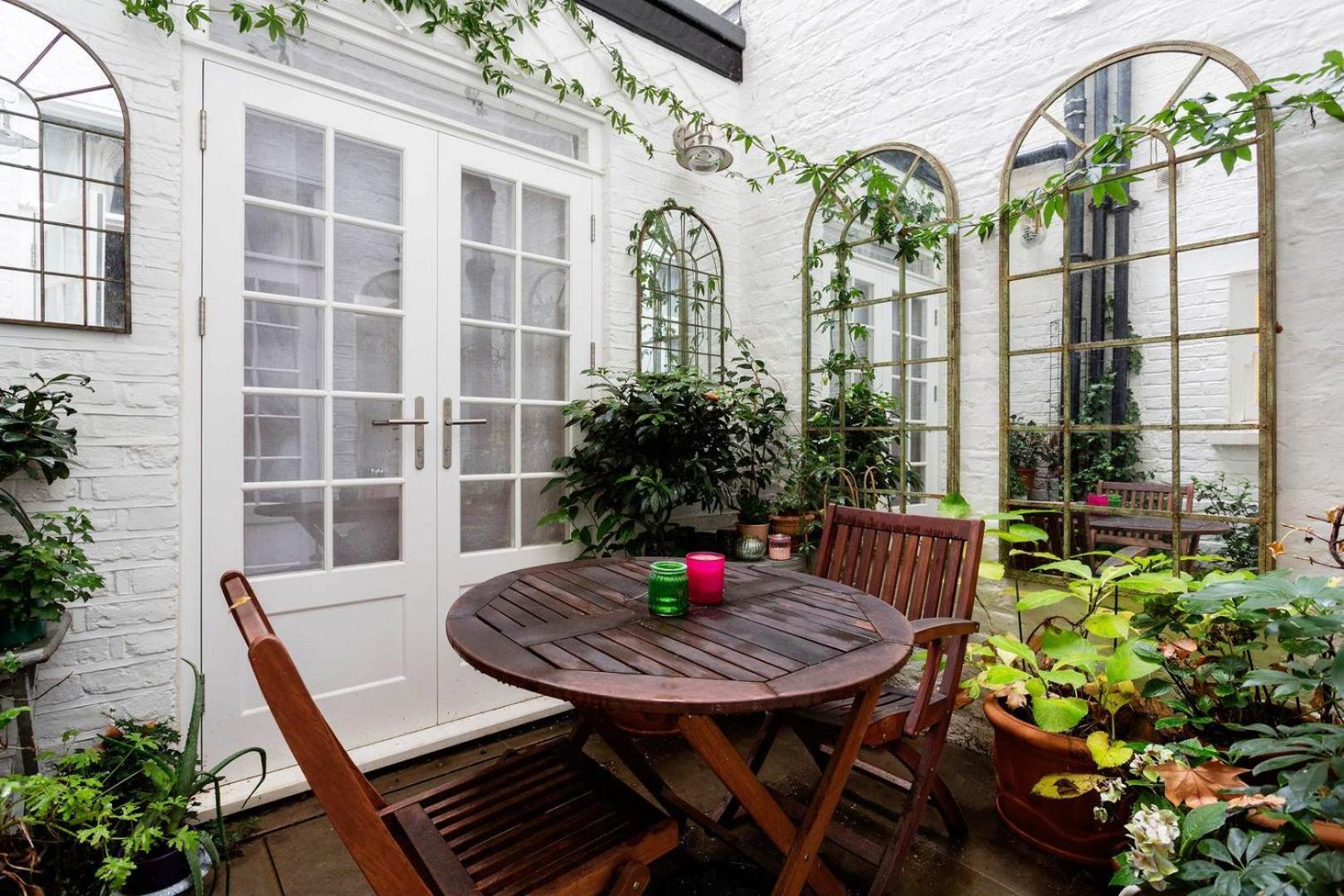 Apartment Veeve - The Westminster Courtyard London