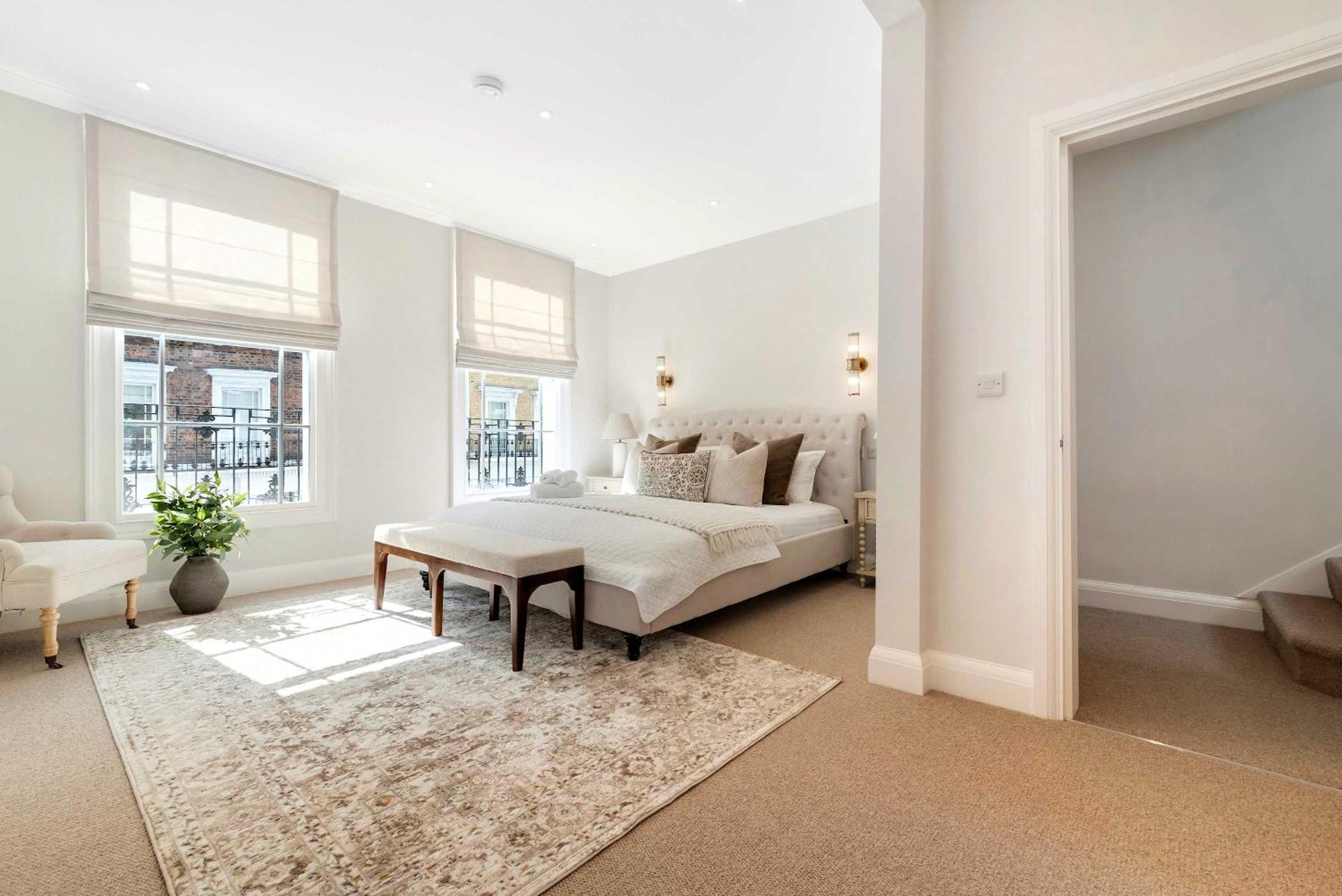 Premium Belgravia Townhouse By Madestays *
