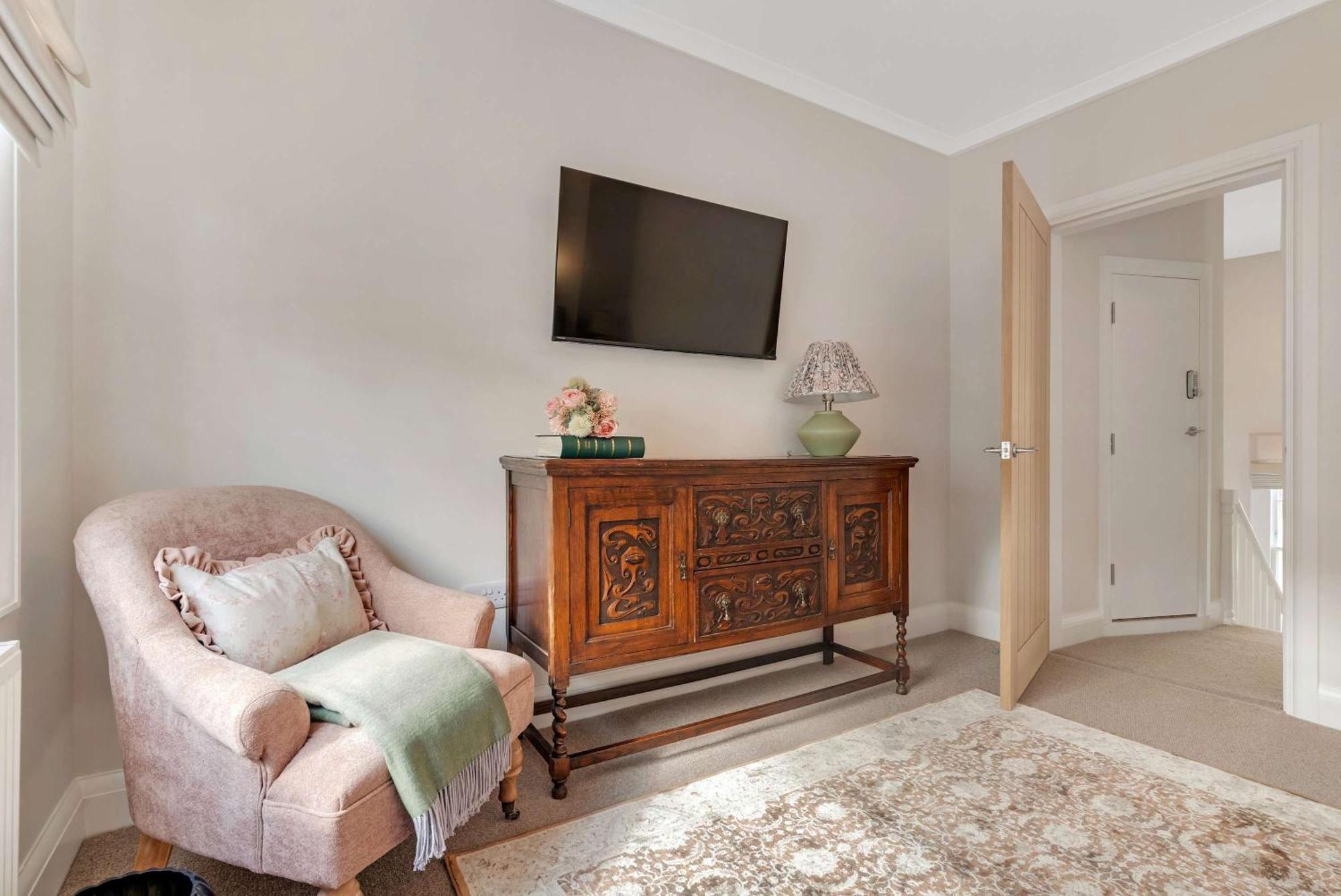 Holiday home Premium Belgravia Townhouse By Madestays