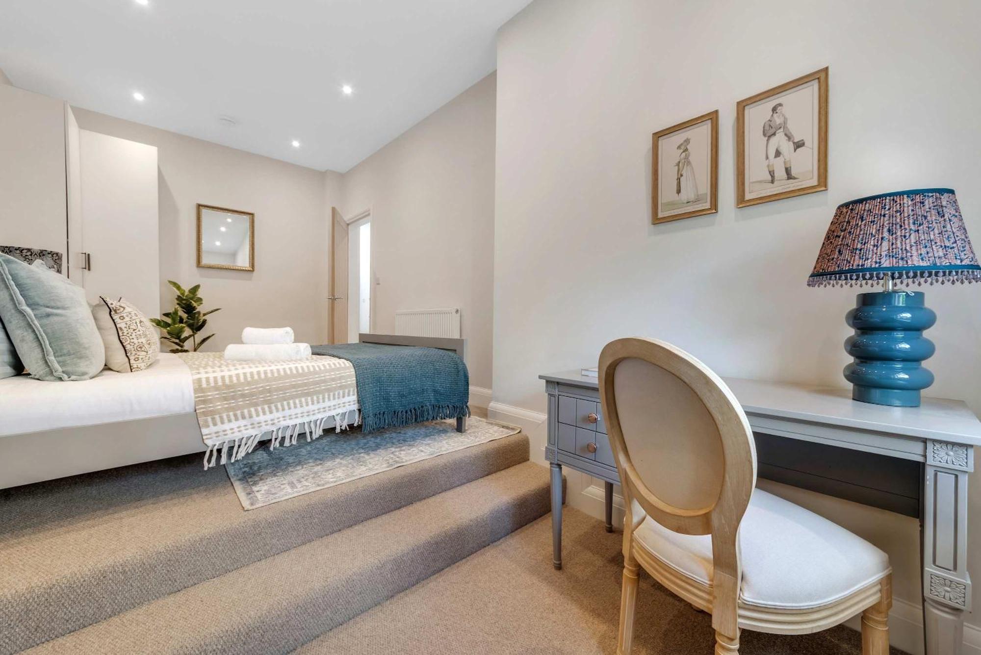 Premium Belgravia Townhouse By Madestays Holiday home London