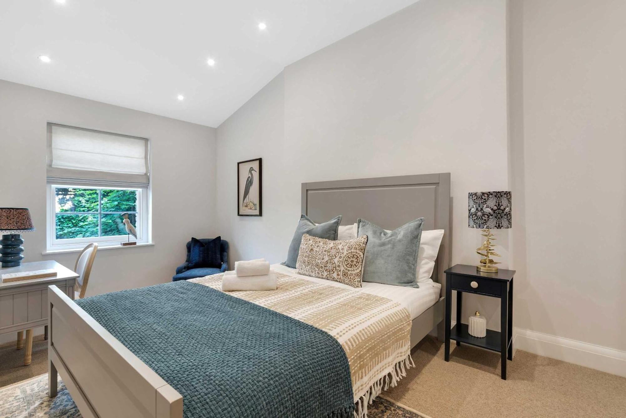 Holiday home Premium Belgravia Townhouse By Madestays London
