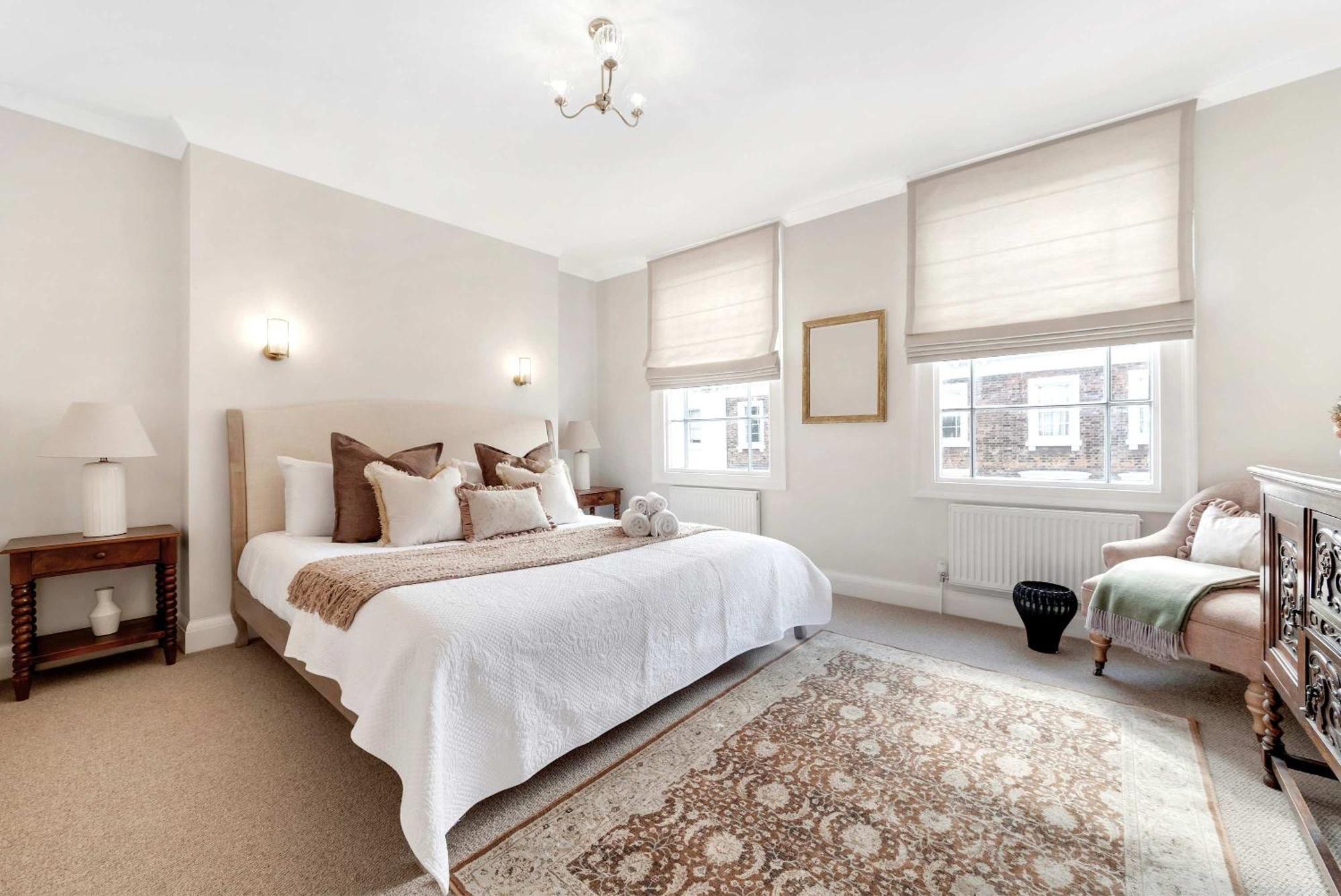 Premium Belgravia Townhouse By Madestays * London