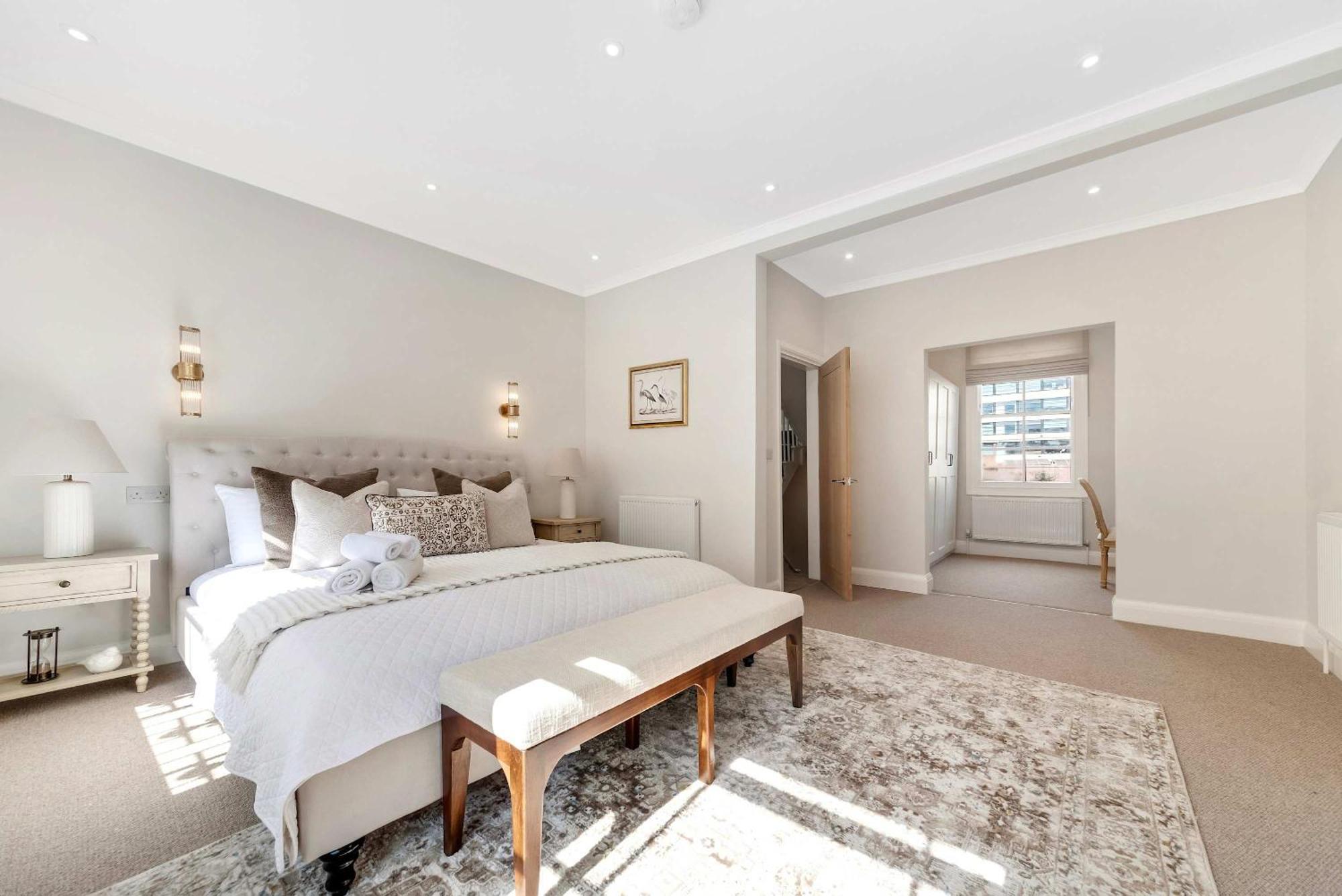 Premium Belgravia Townhouse By Madestays