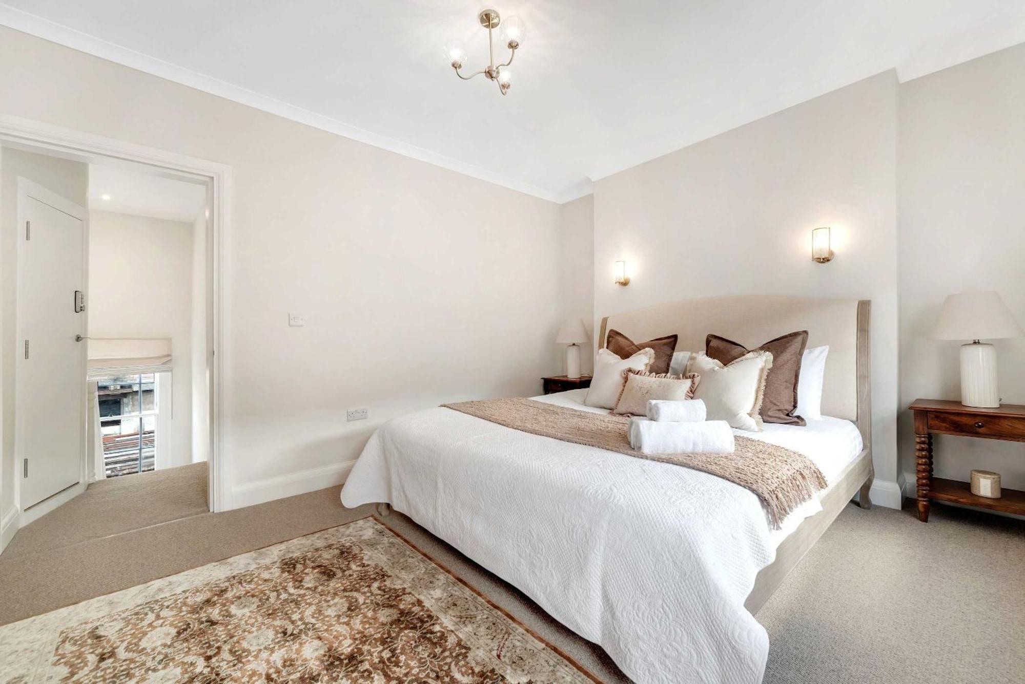 Holiday home Premium Belgravia Townhouse By Madestays *