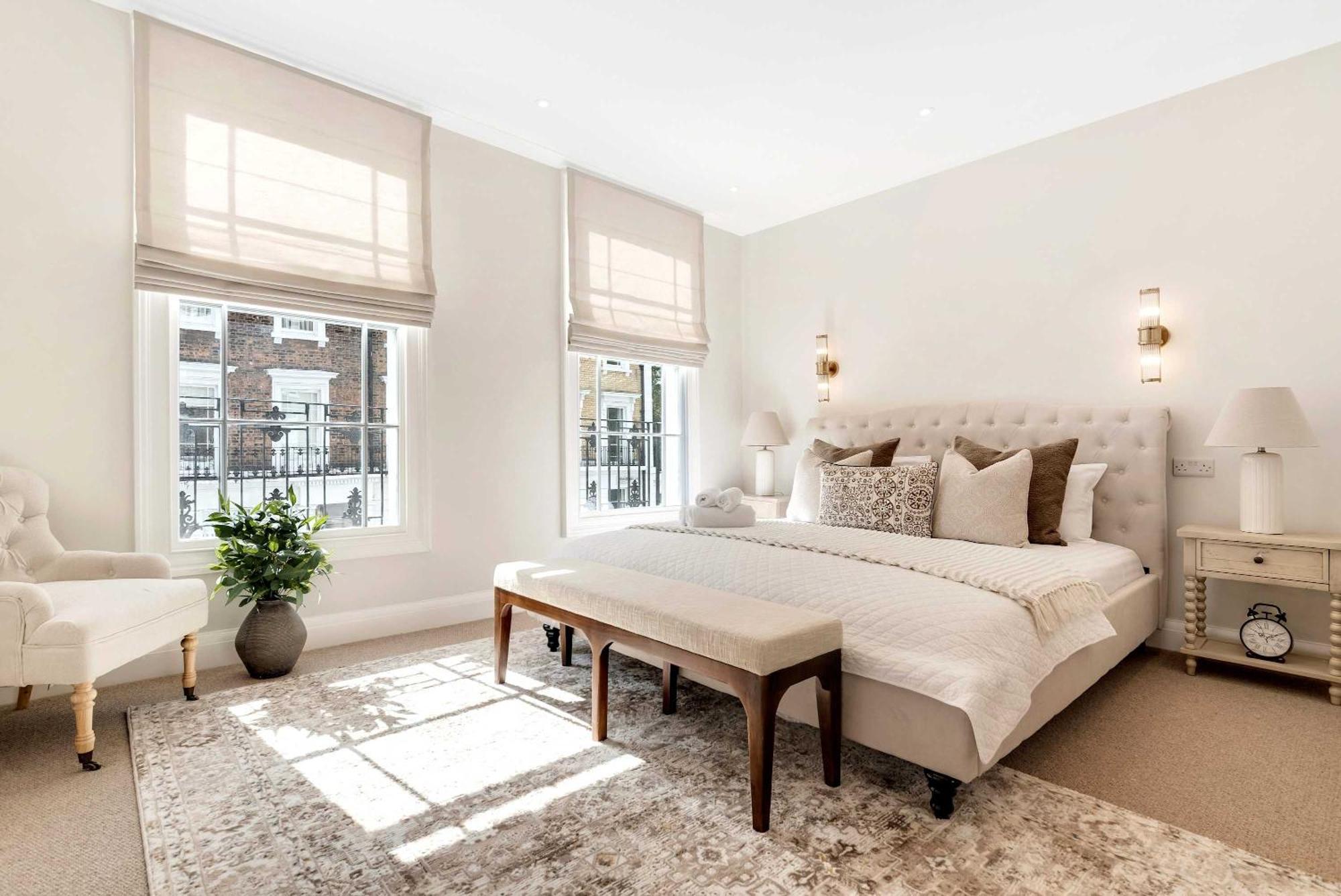 Premium Belgravia Townhouse By Madestays London