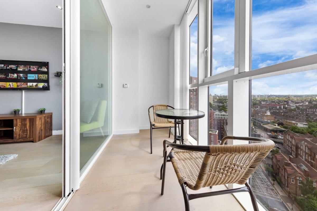 Apartment Sky Scraper Luxury 1br Roof Terrace And Gym *