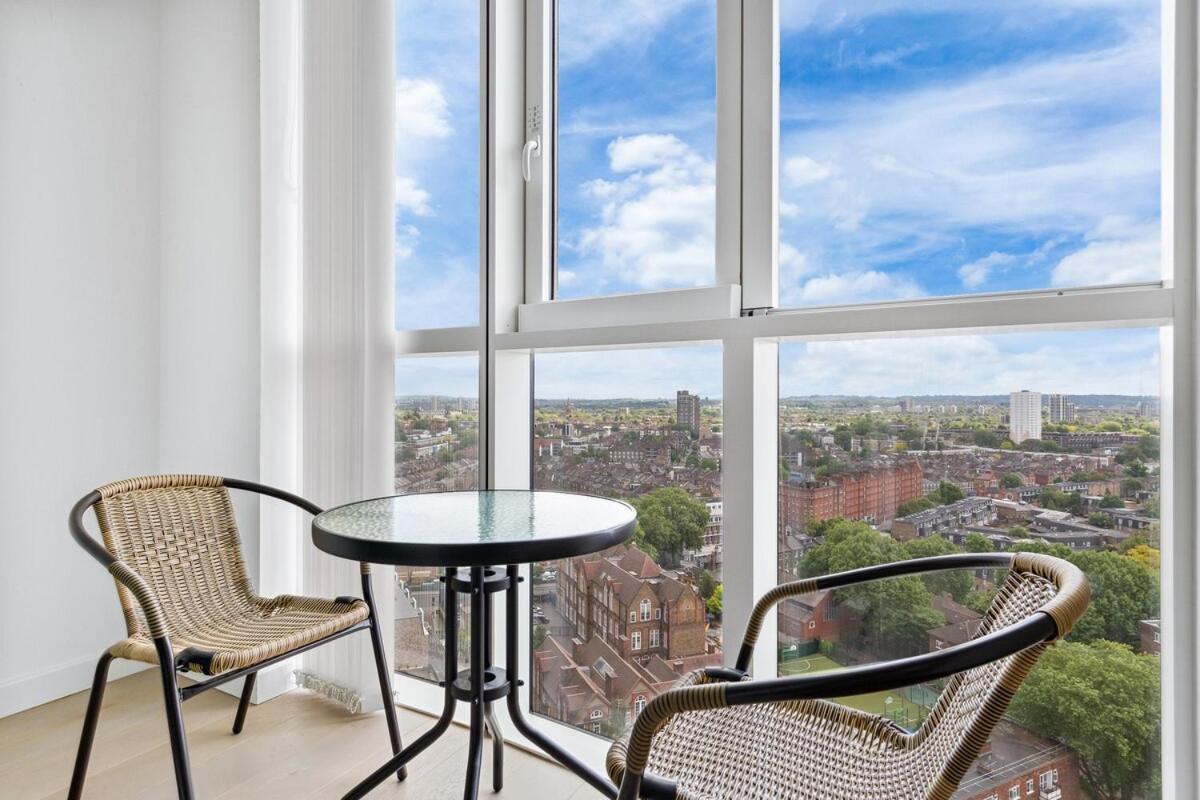 Sky Scraper Luxury 1br Roof Terrace And Gym * London